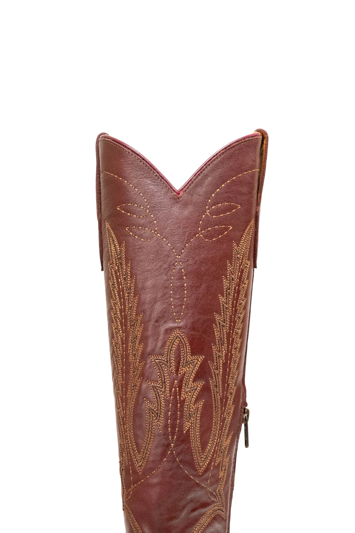 Juany Yasmin Tall Snip Toe Cowgirl Boot - Image 18