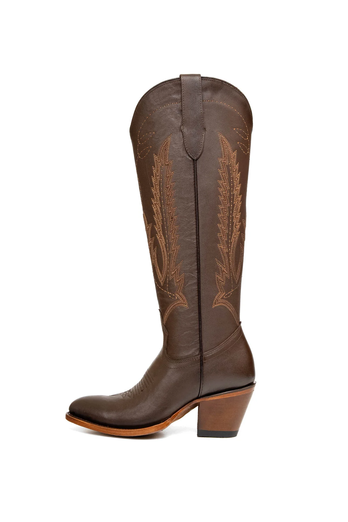 Juany Yasmin Tall Snip Toe Cowgirl Boot - Image 21