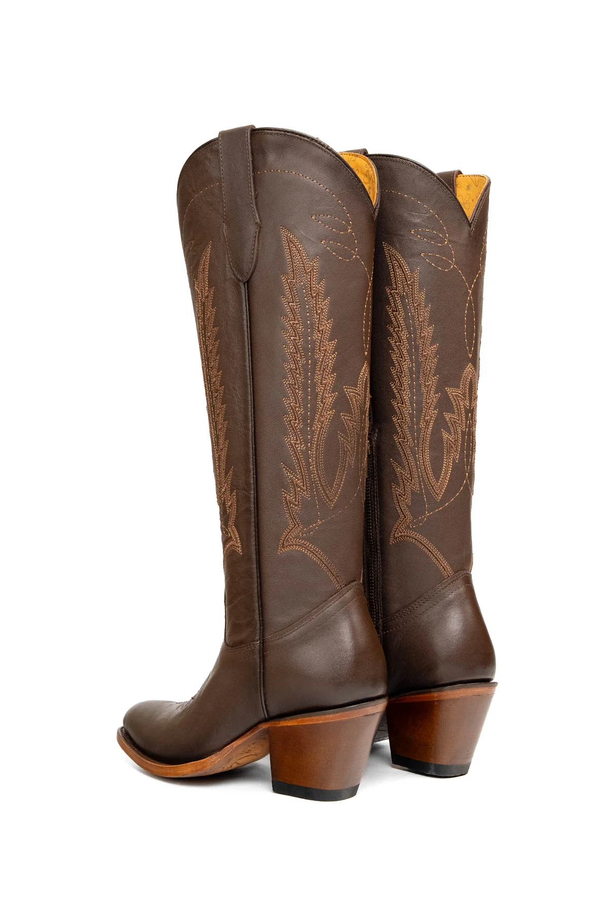 Juany Yasmin Tall Snip Toe Cowgirl Boot - Image 23