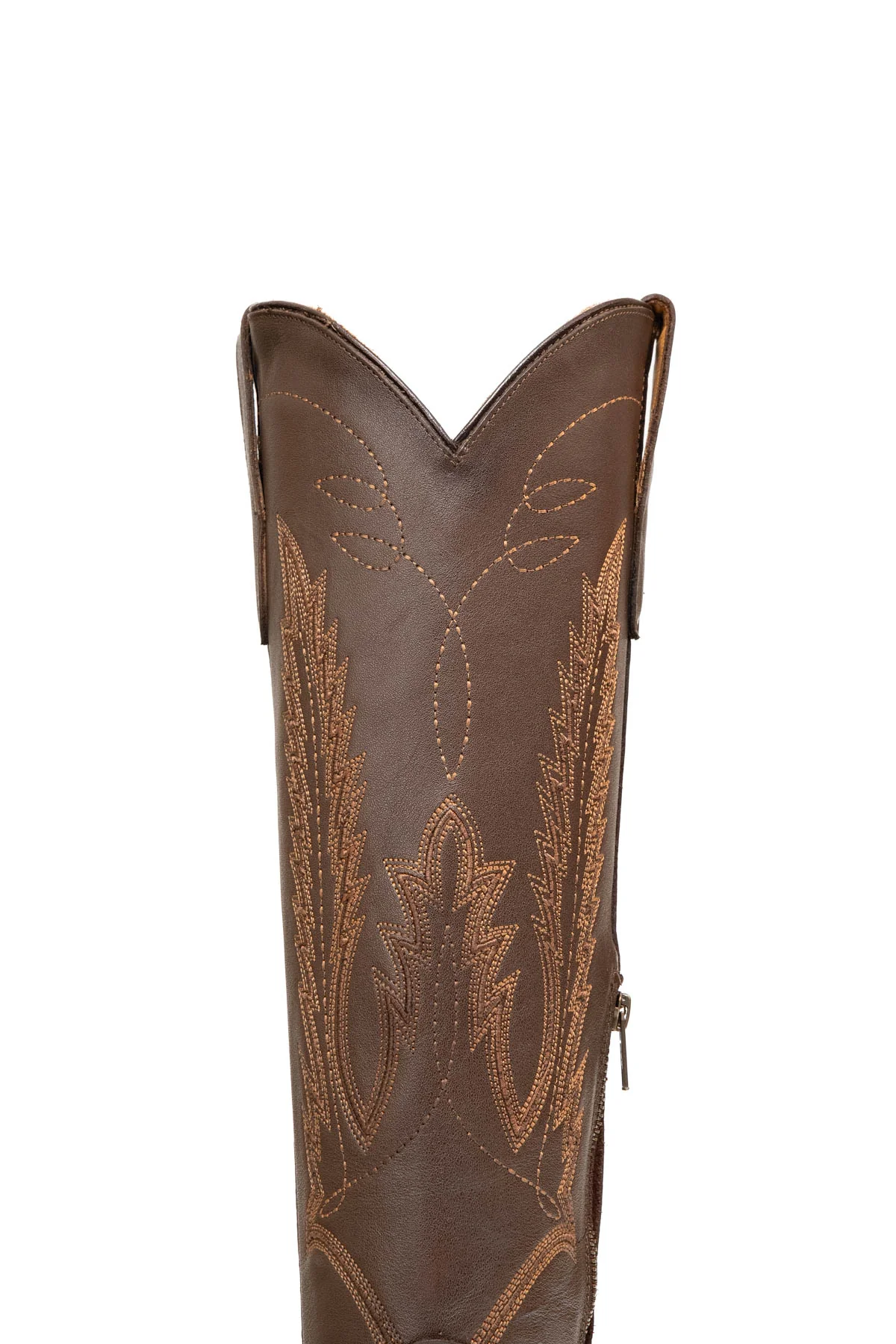 Juany Yasmin Tall Snip Toe Cowgirl Boot - Image 26