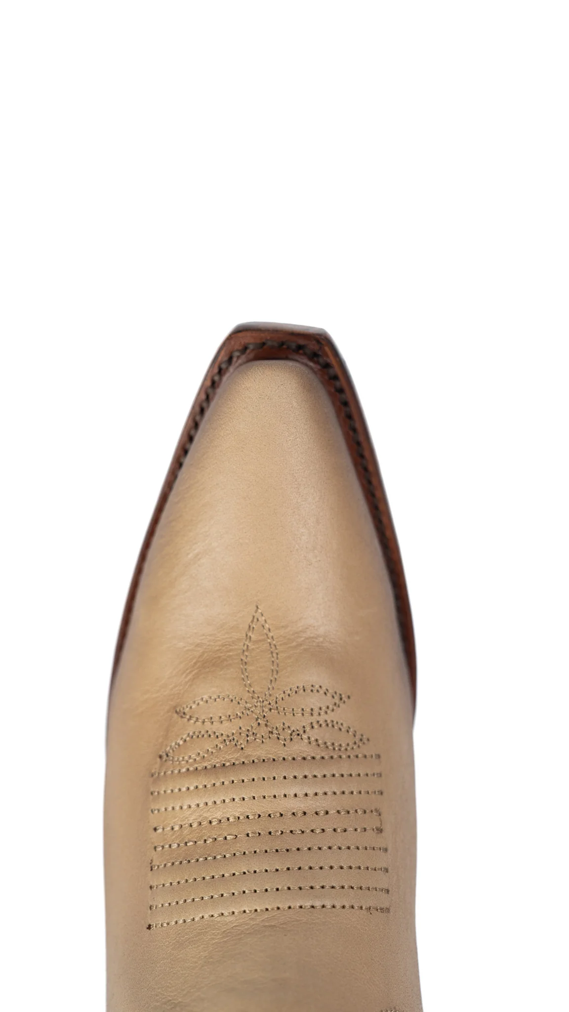 Julianne Tall Snip Toe Cowgirl Boot - Image 5