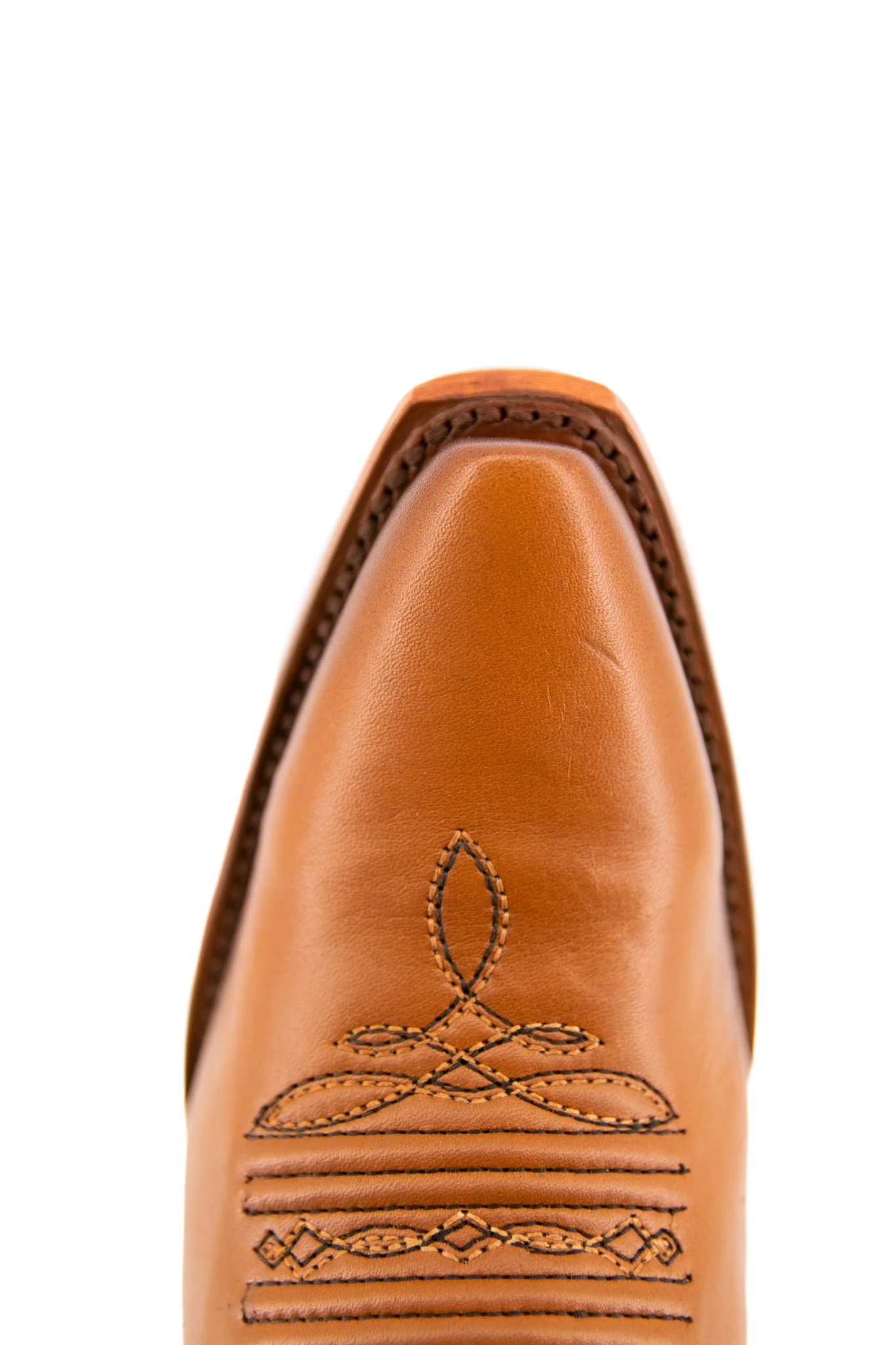 Julieta Knee High Tall Snip Toe Cowgirl Boot - Image 20