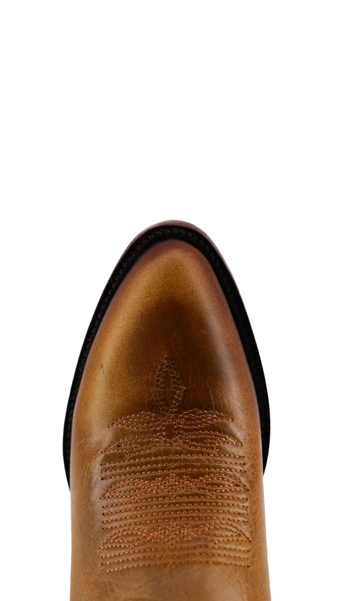 Katy Midi Round Toe Cowgirl Boot - Image 15