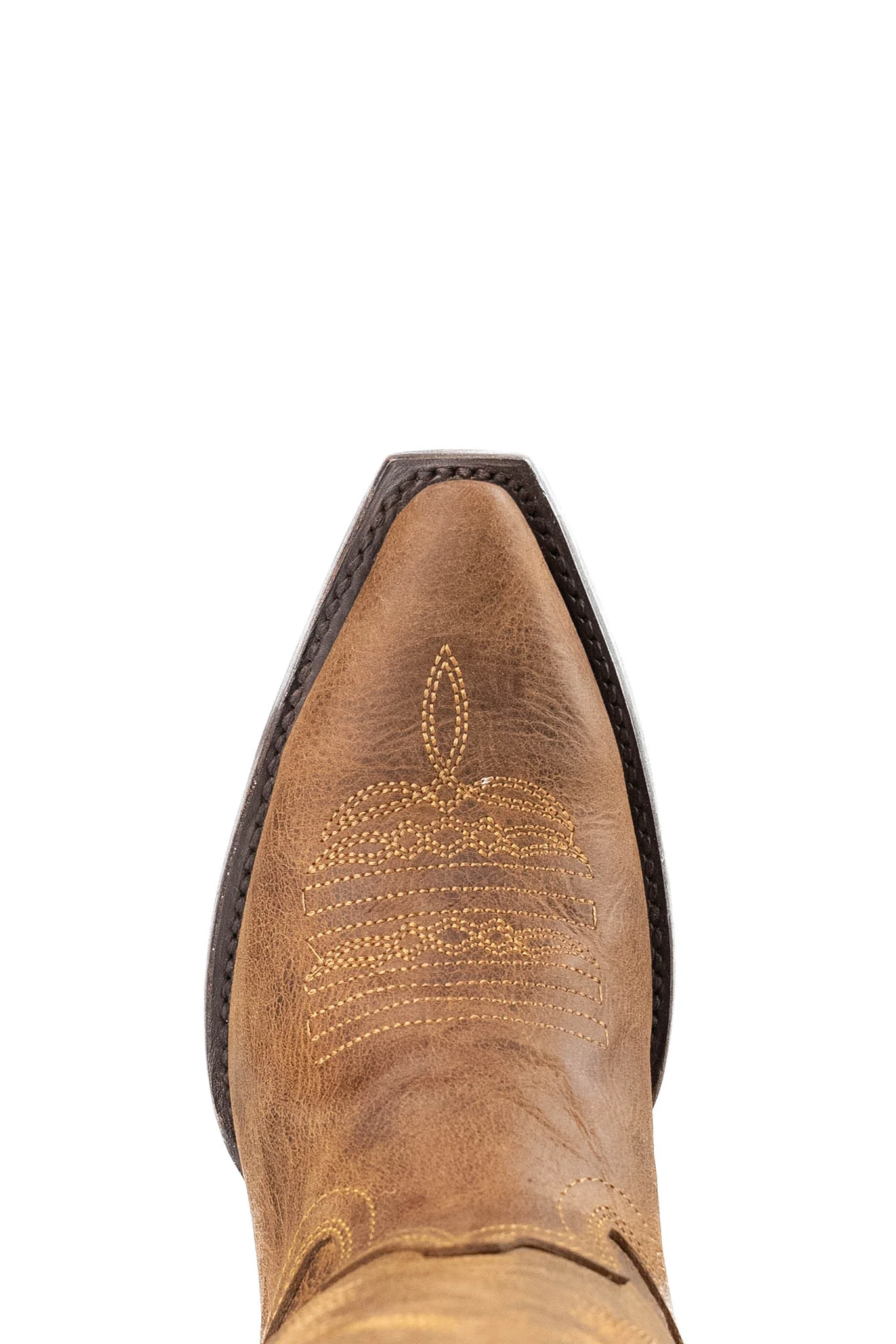 Kaylee Tall Wide Calf Friendly Snip Toe Cowgirl Boot - Image 10