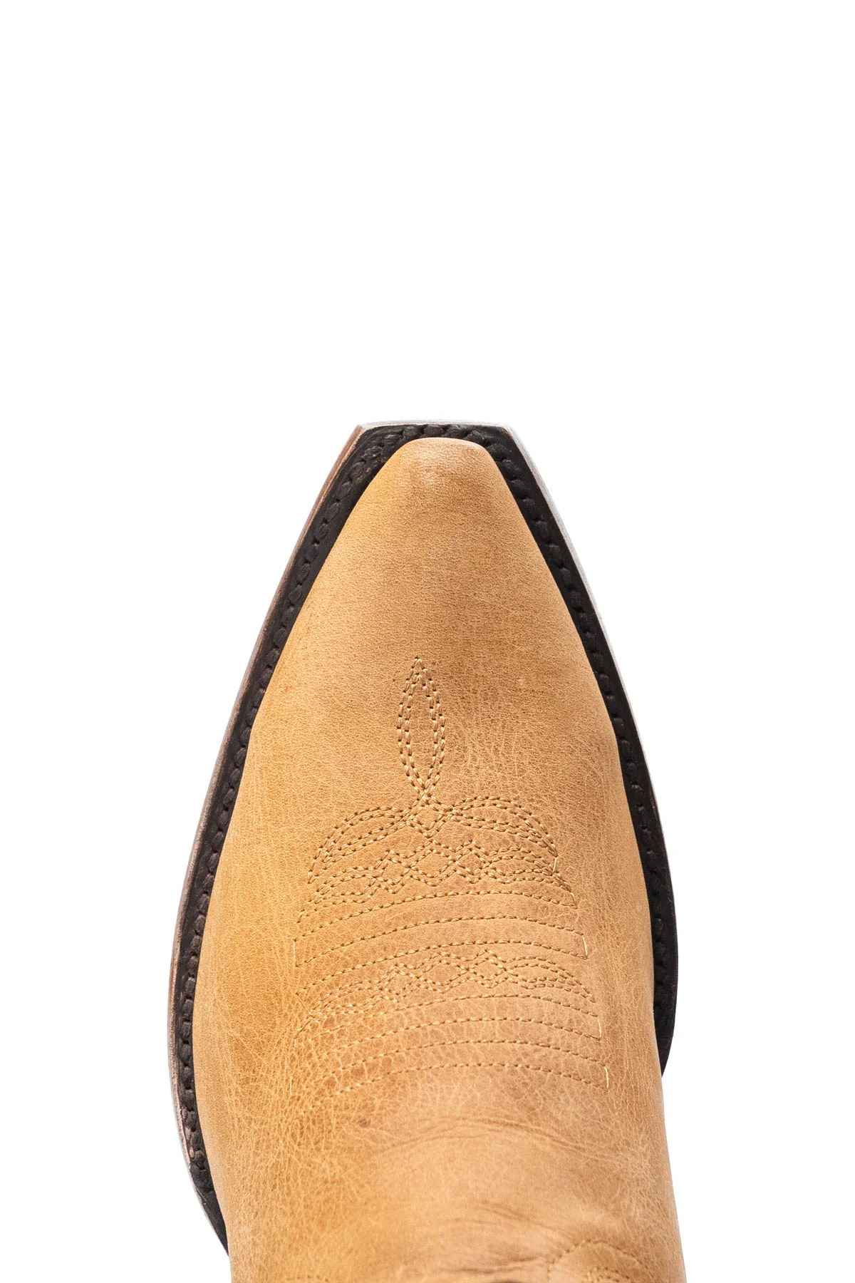 Kaylee Tall Wide Calf Friendly Snip Toe Cowgirl Boot - Image 22