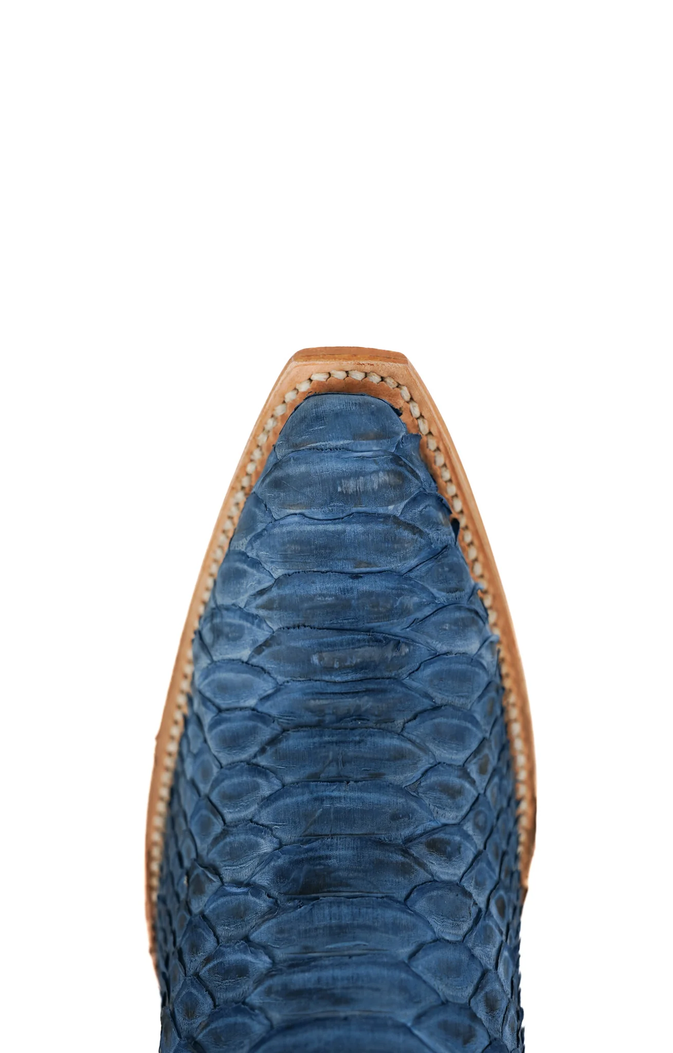 Kelly Python Tall Snip Toe Cowgirl Boot - Image 5