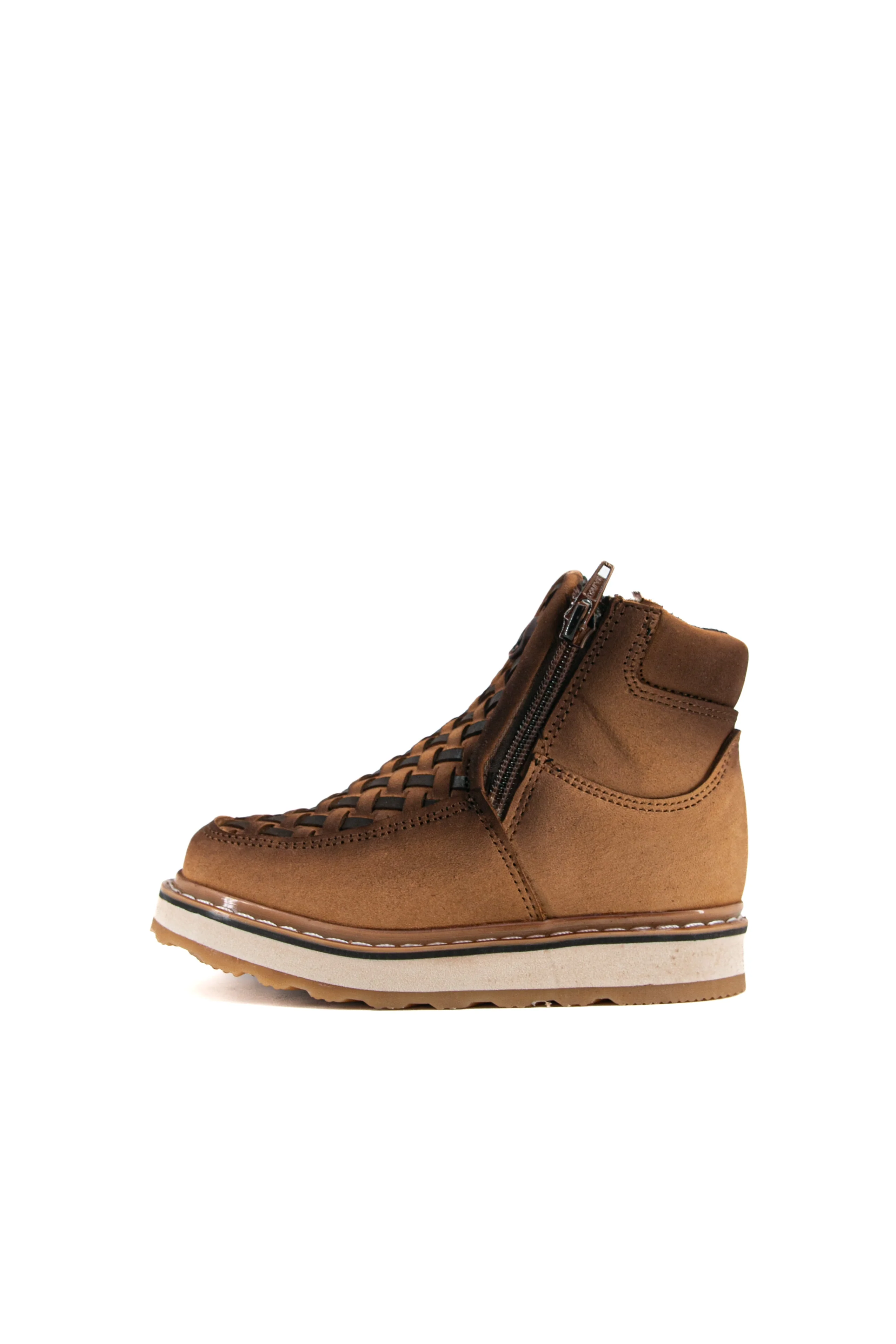 Kids Botines Tejidos Artesanal Francia FINAL SALE - Image 2
