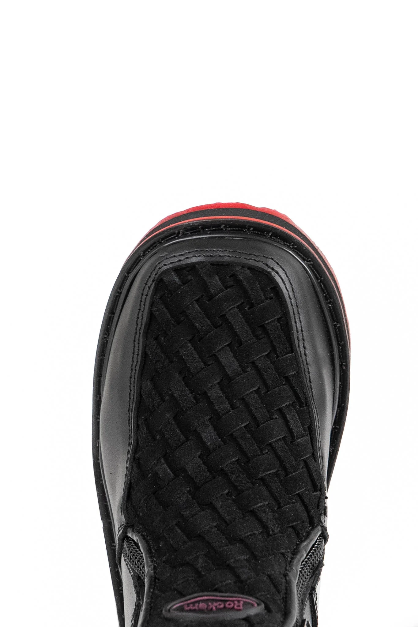 Kids Francia Red Bottom Botines Artesanales FINAL SALE - Image 4