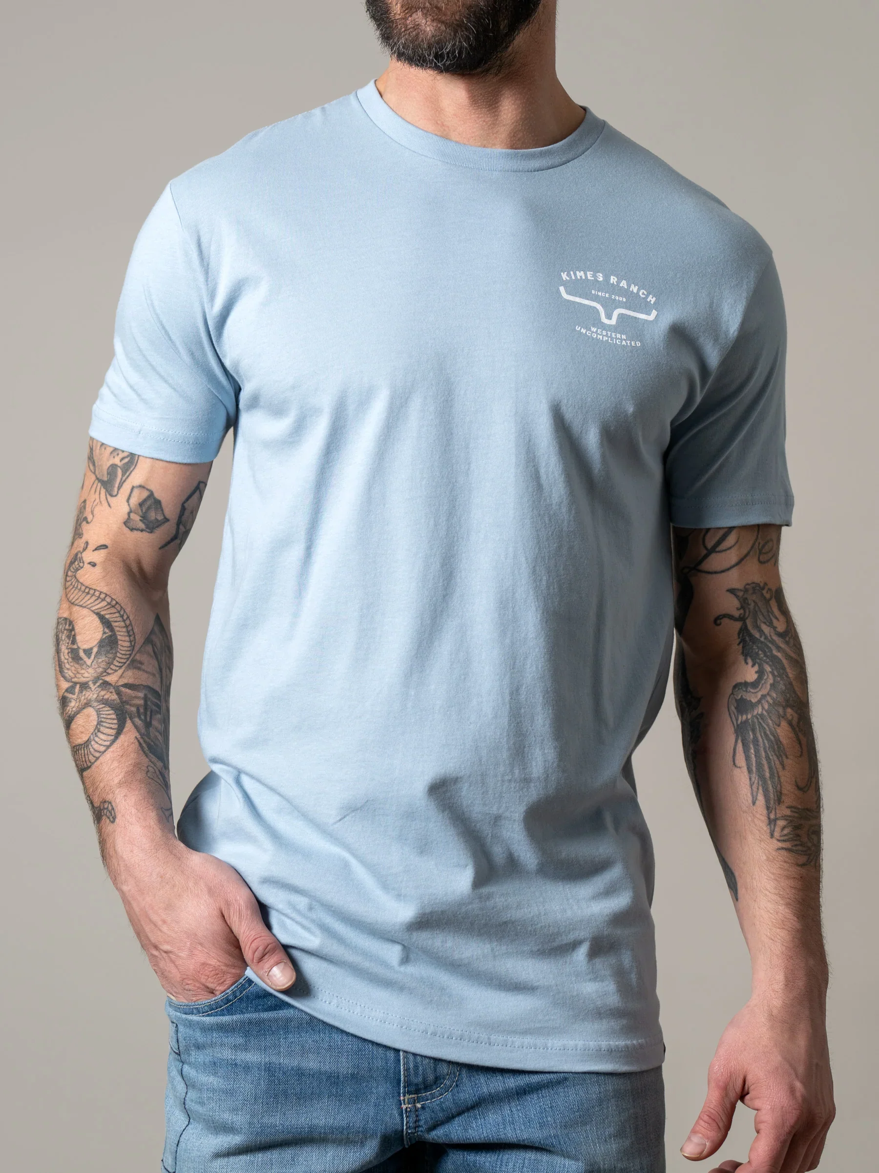 Kimes Ranch Honor T-Shirt