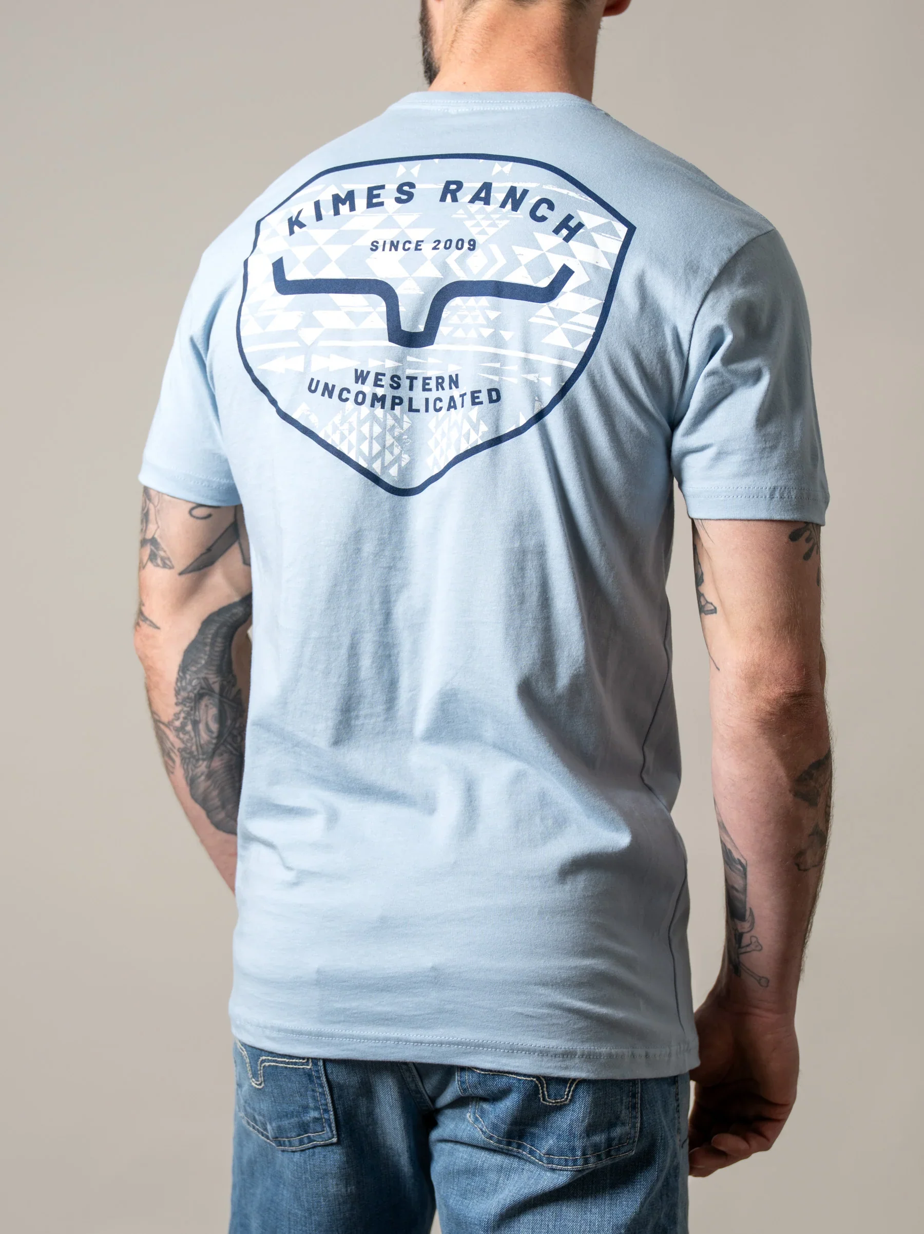 Kimes Ranch Honor T-Shirt - Image 2