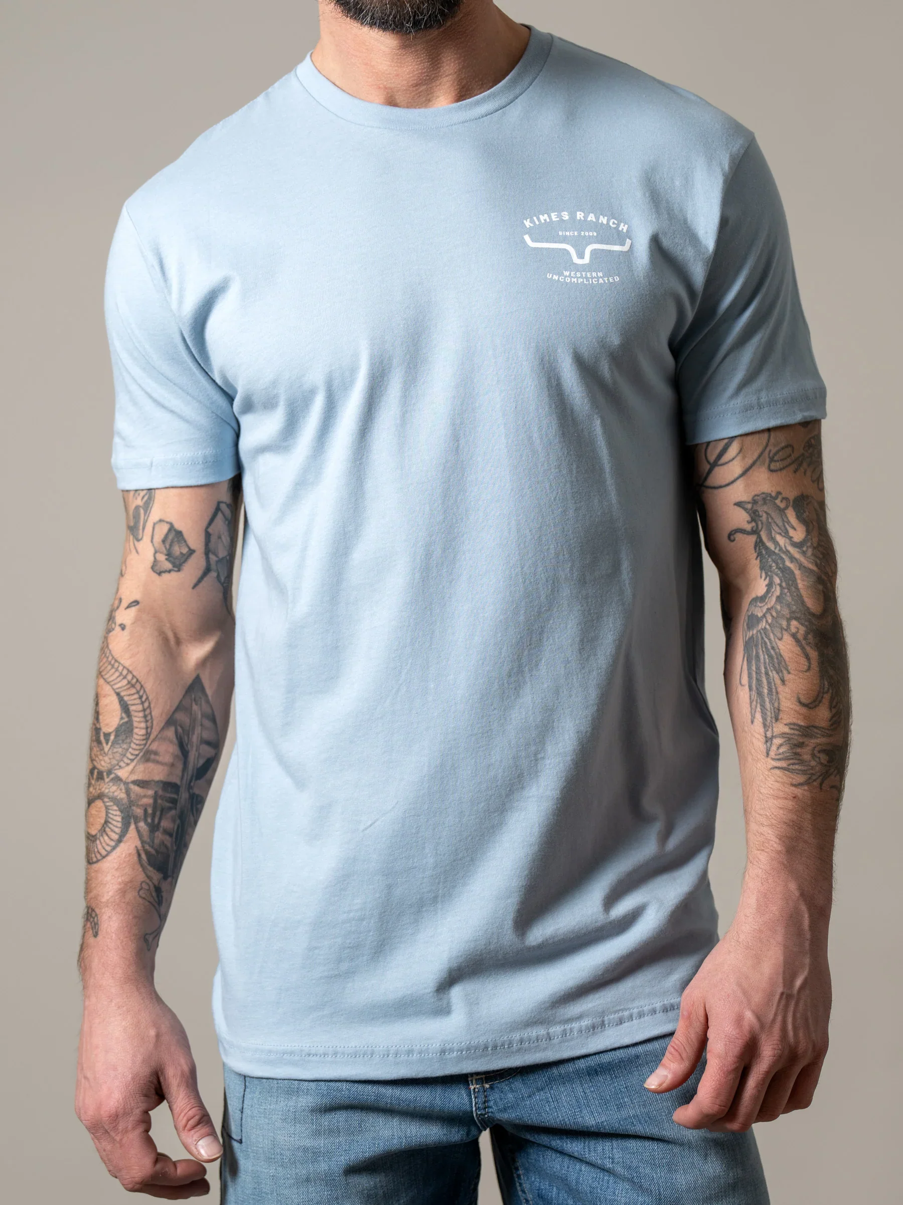 Kimes Ranch Honor T-Shirt - Image 3