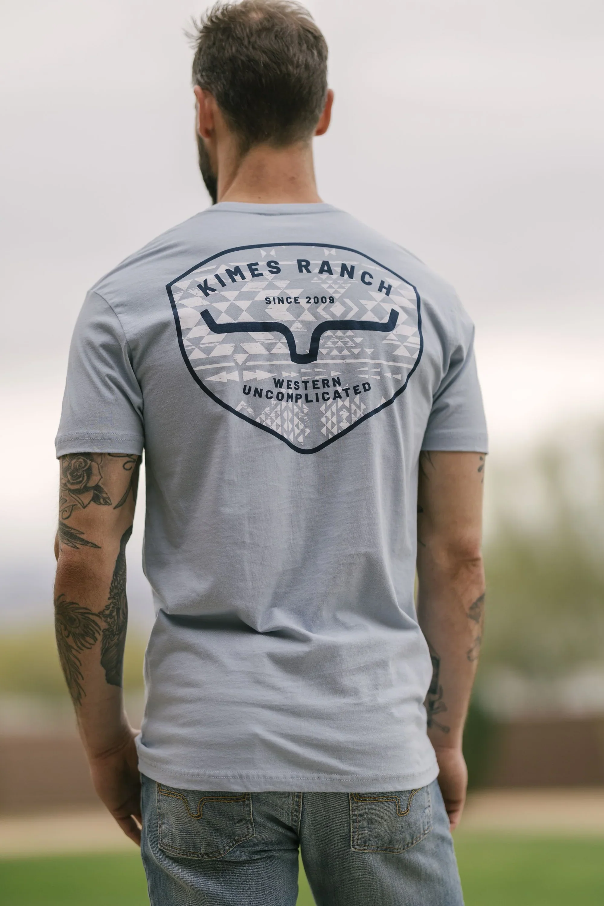 Kimes Ranch Honor T-Shirt - Image 4