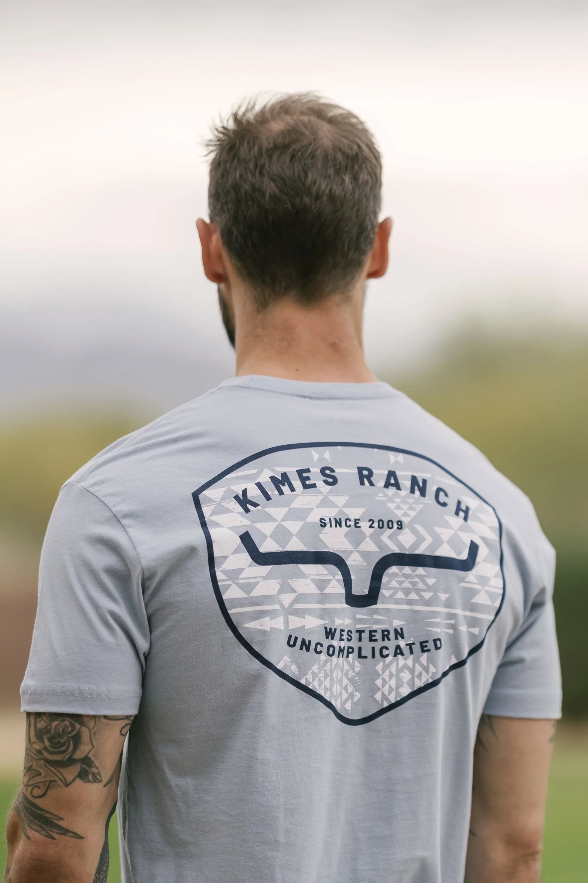 Kimes Ranch Honor T-Shirt - Image 5