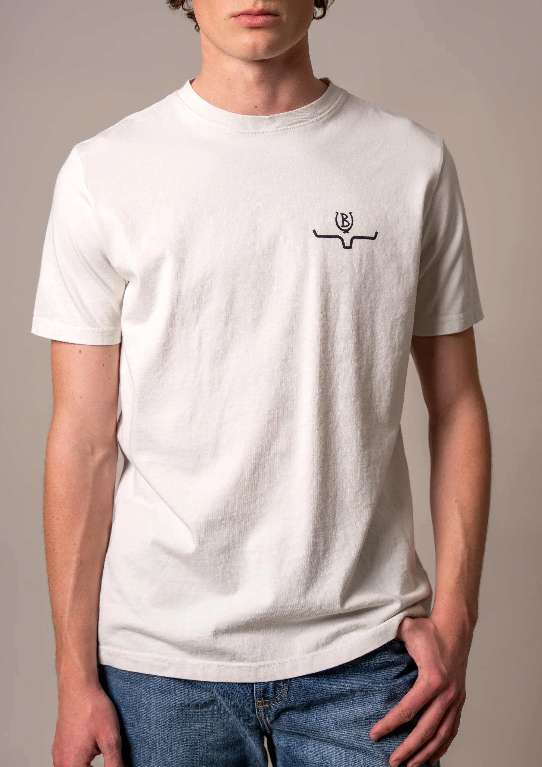 Kimes Ranch Lucky B Bucking T-Shirt - Image 4