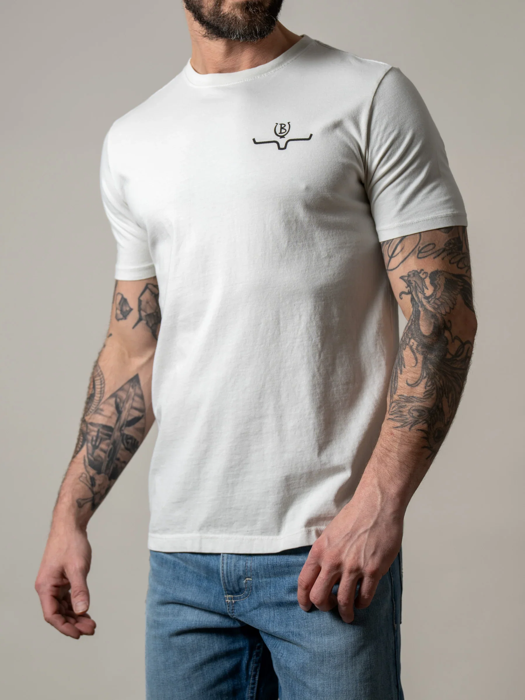 Kimes Ranch Lucky B Sun Had Just Risen T-Shirt