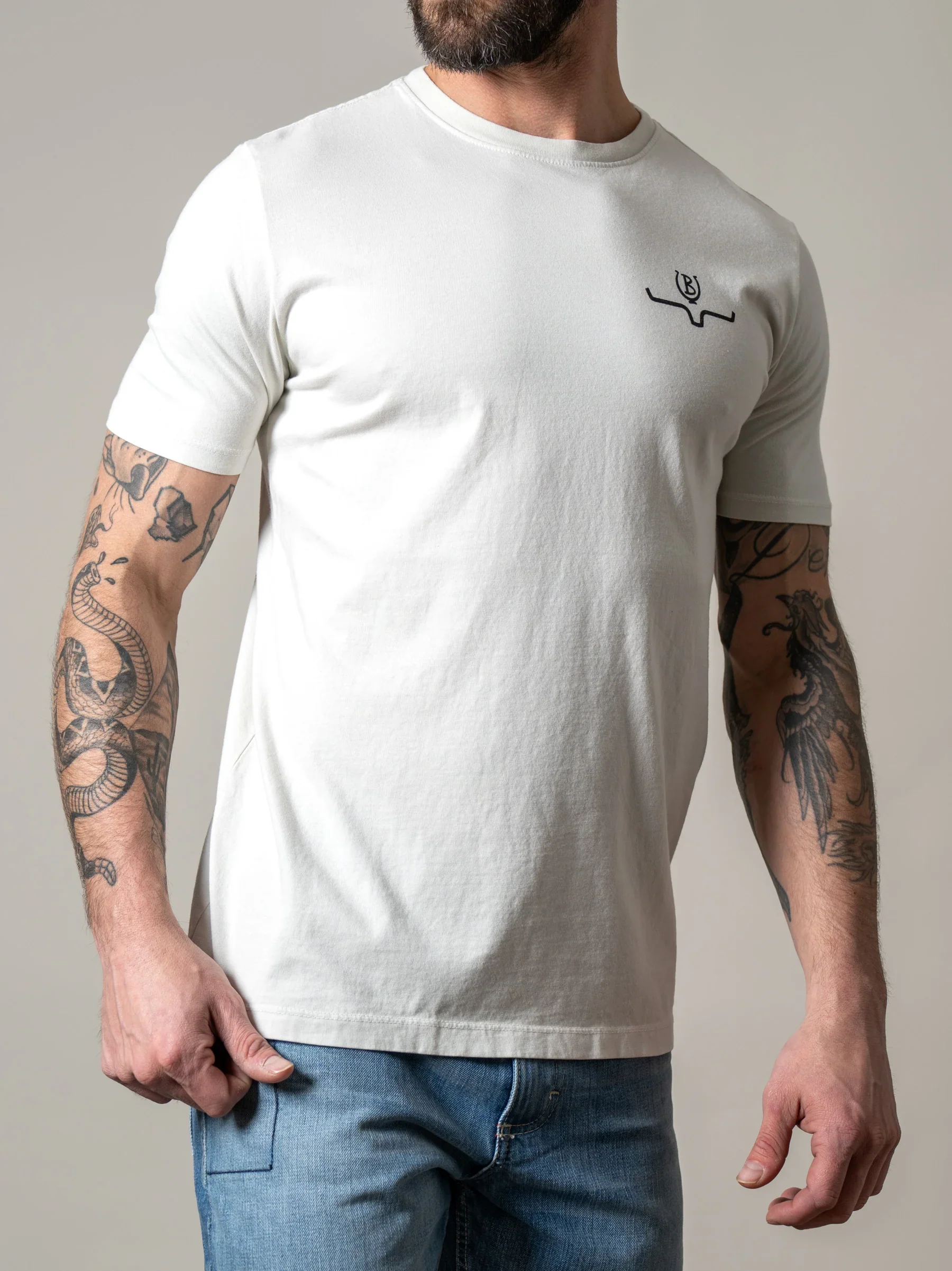 Kimes Ranch Lucky B Sun Had Just Risen T-Shirt - Image 4