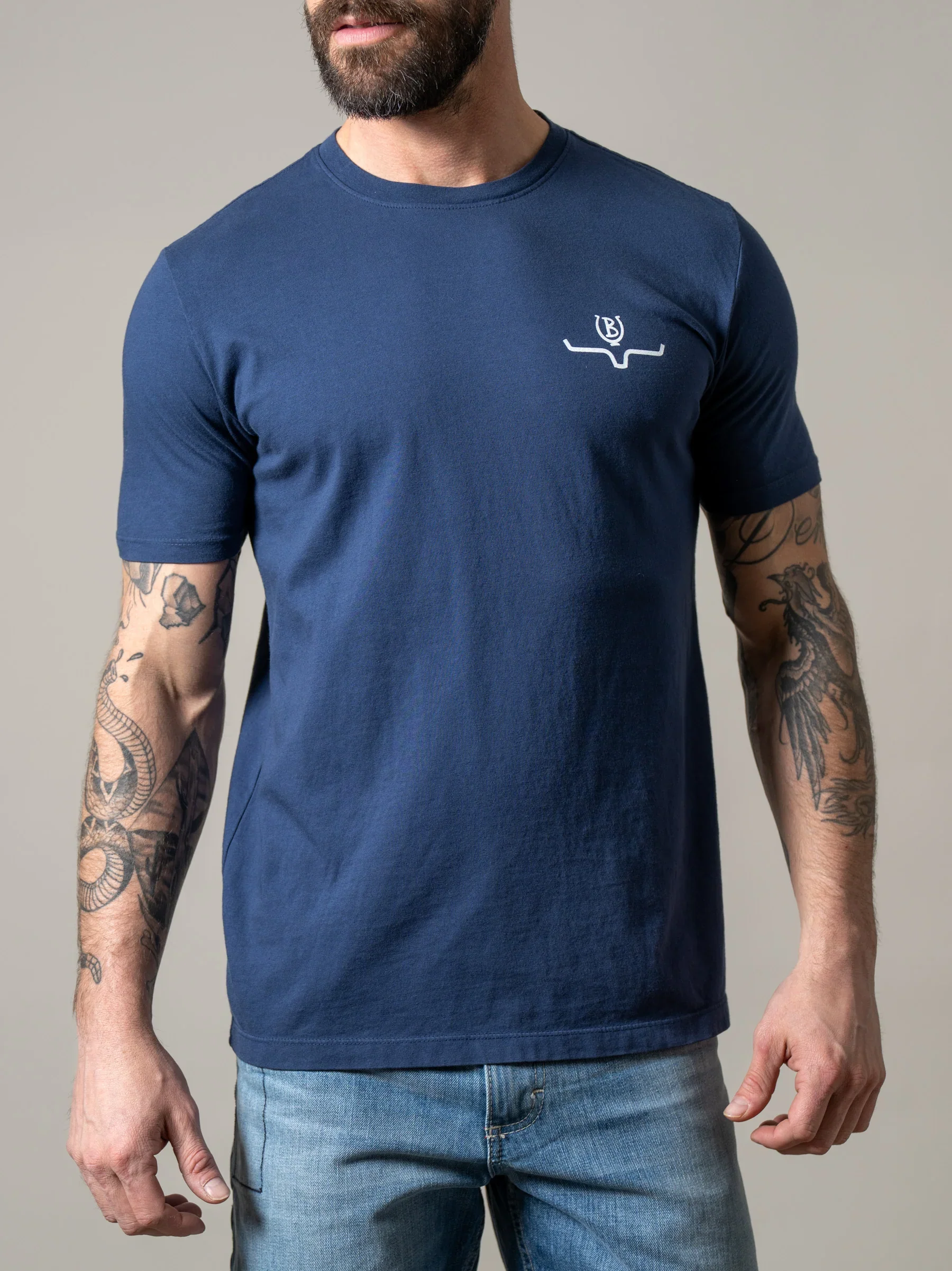 Kimes Ranch Lucky B Sun Had Just Risen T-Shirt - Image 5