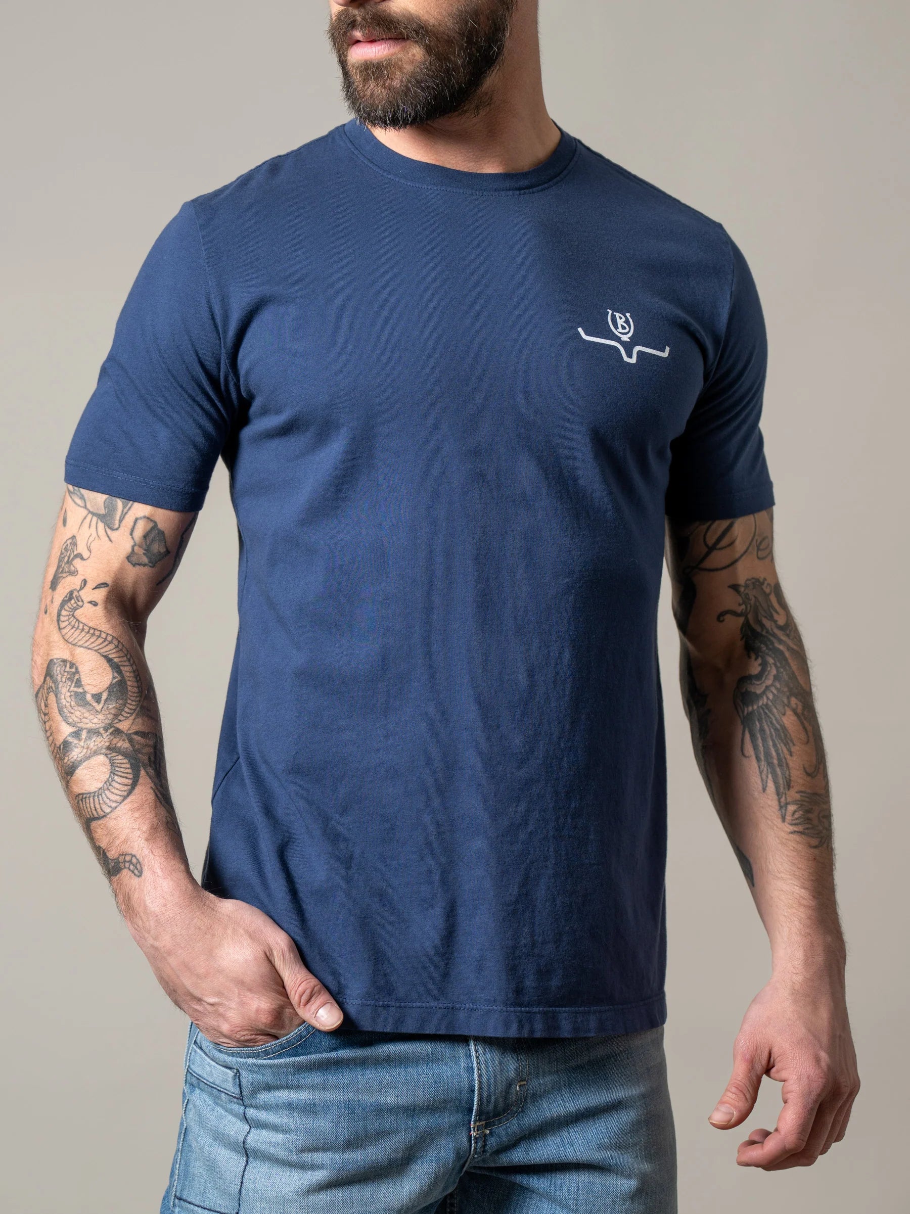 Kimes Ranch Lucky B Sun Had Just Risen T-Shirt - Image 7