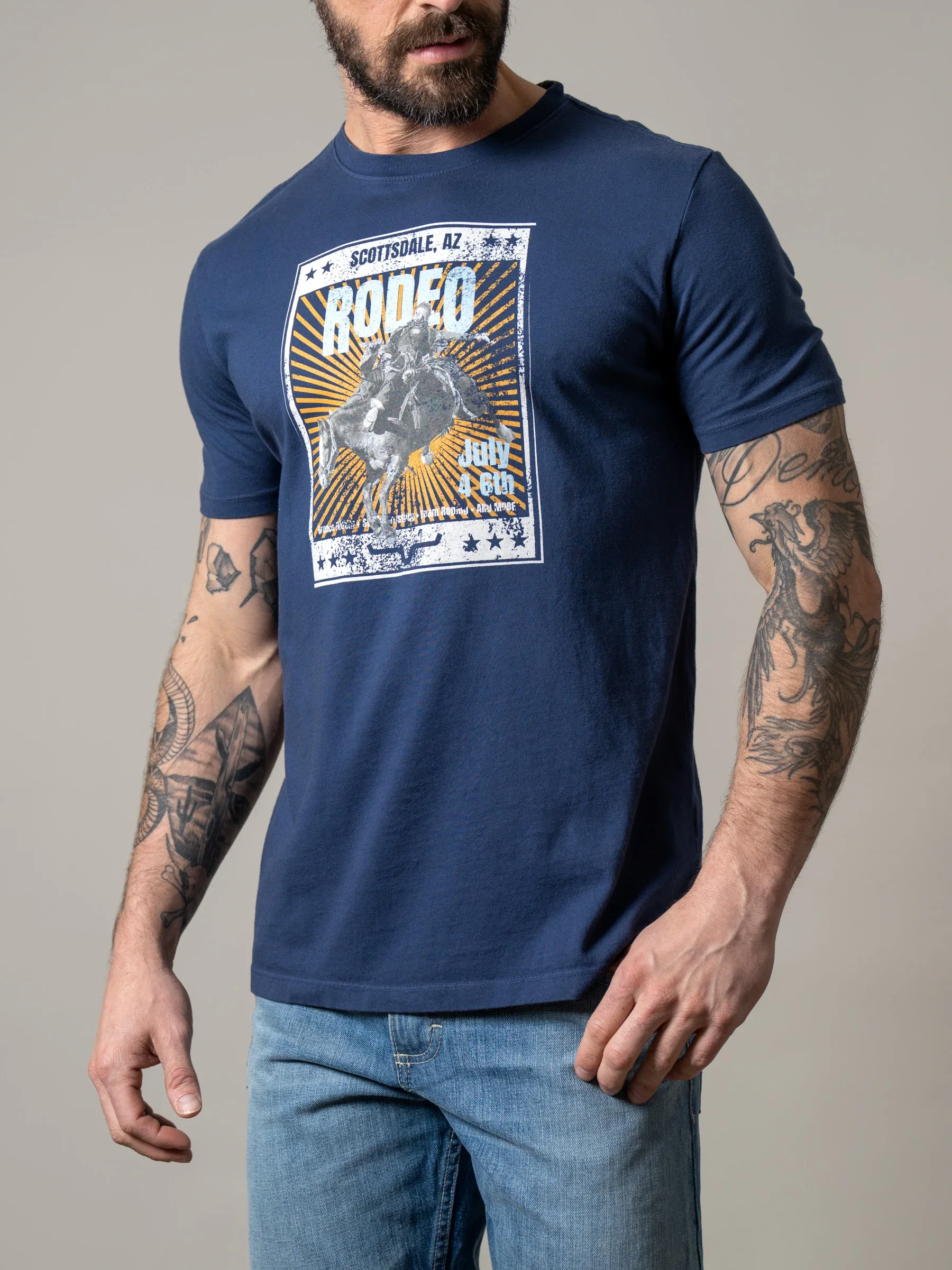 Kimes Ranch Top Bill T-Shirt