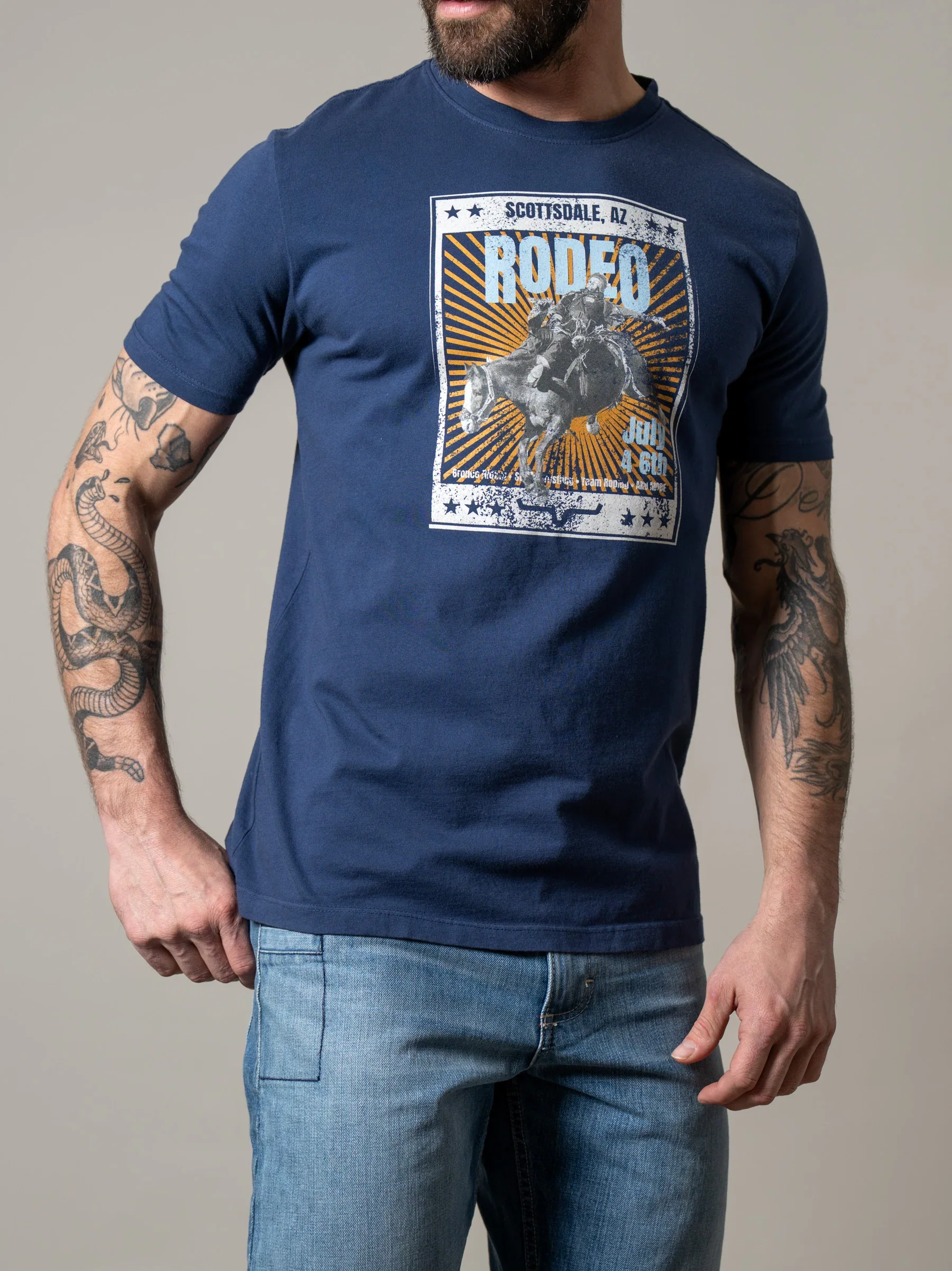 Kimes Ranch Top Bill T-Shirt - Image 2