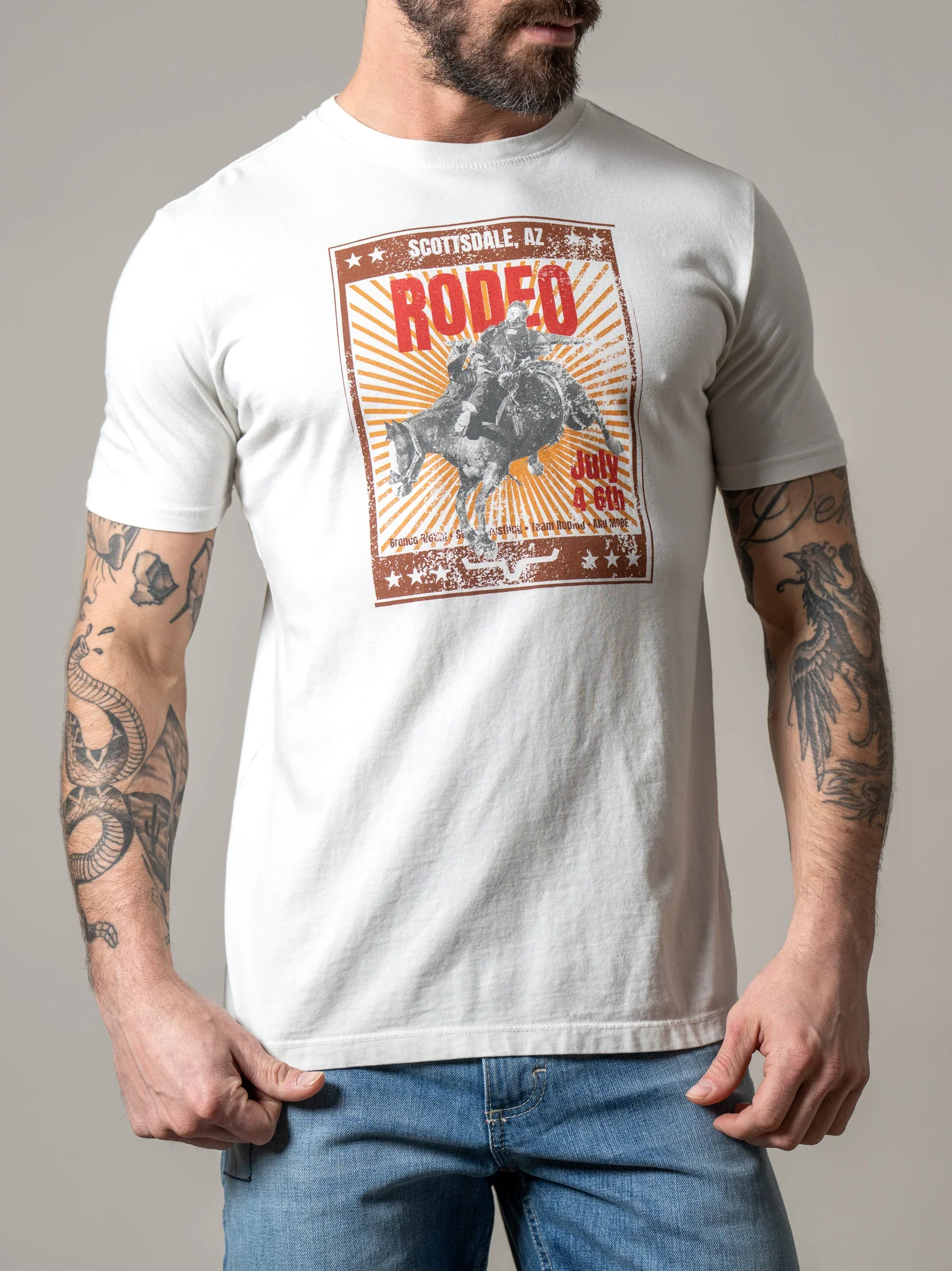 Kimes Ranch Top Bill T-Shirt - Image 3