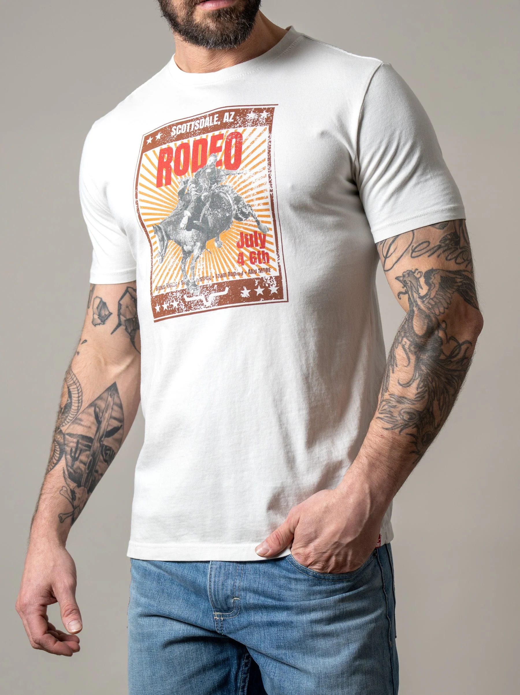 Kimes Ranch Top Bill T-Shirt - Image 4