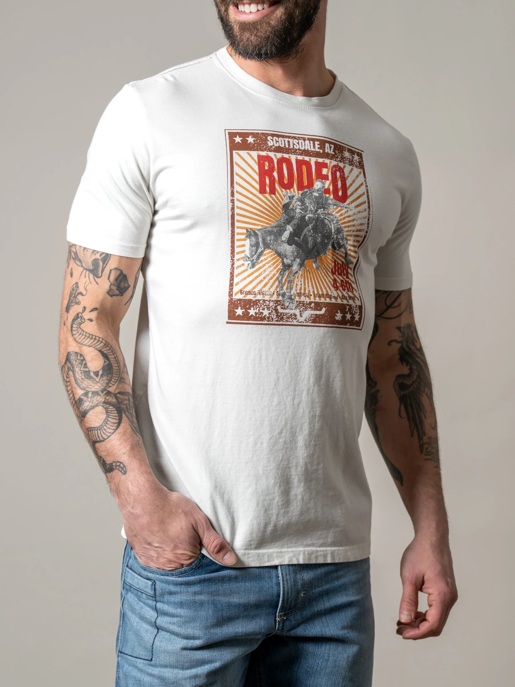 Kimes Ranch Top Bill T-Shirt - Image 5