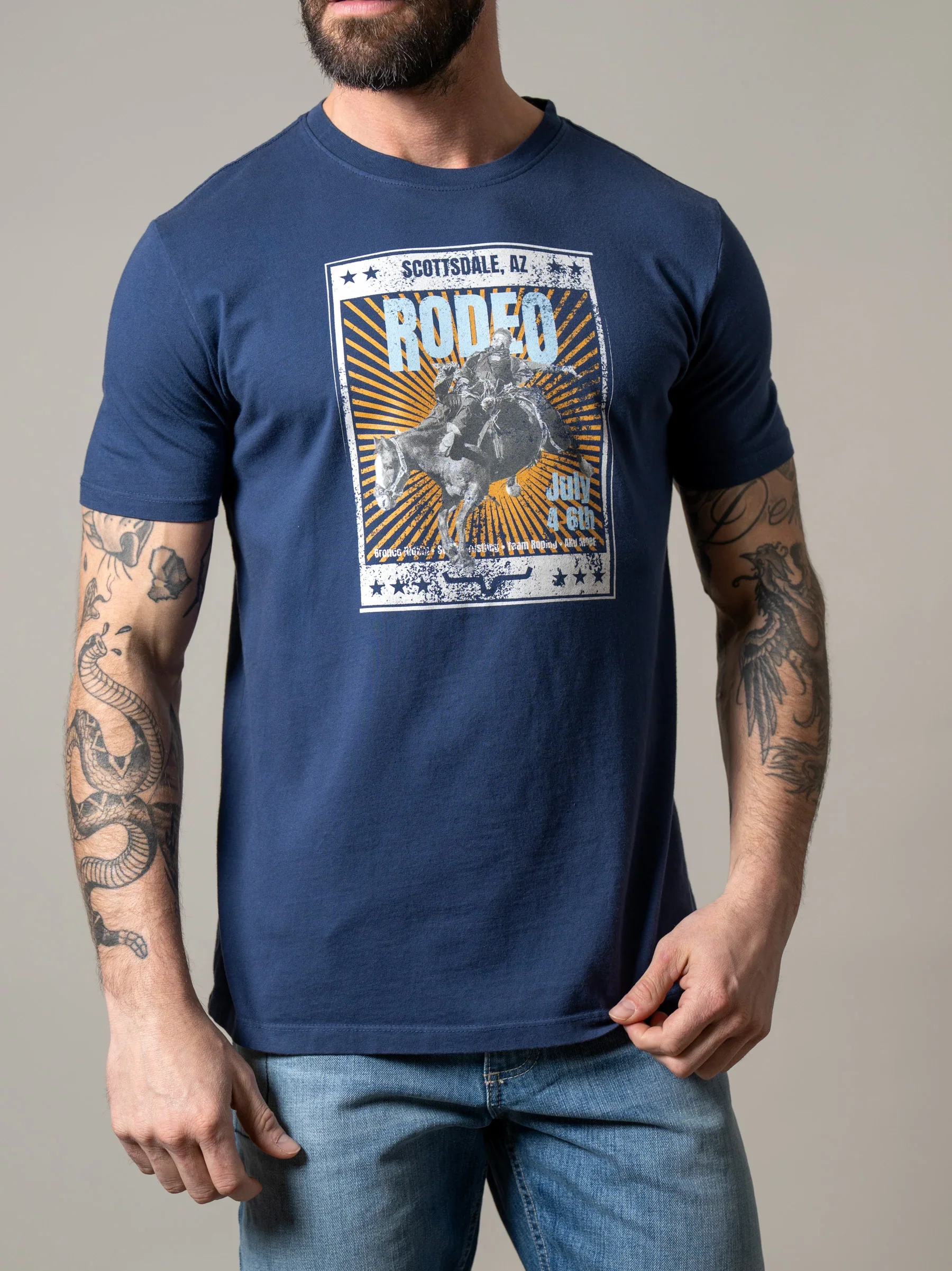 Kimes Ranch Top Bill T-Shirt - Image 6