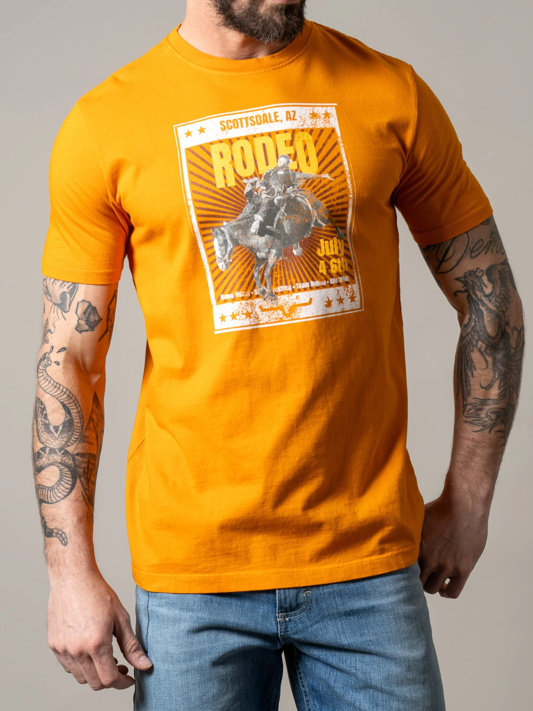 Kimes Ranch Top Bill T-Shirt - Image 7