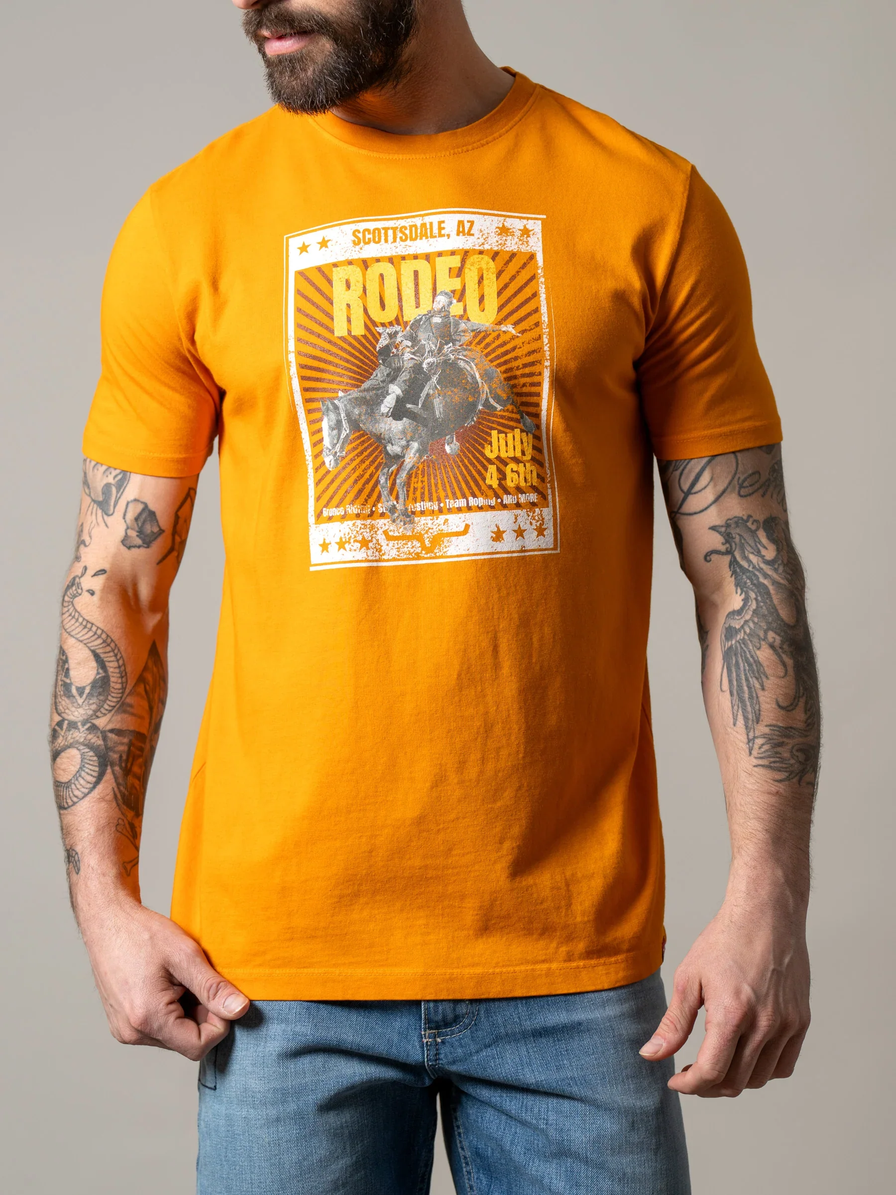 Kimes Ranch Top Bill T-Shirt - Image 8