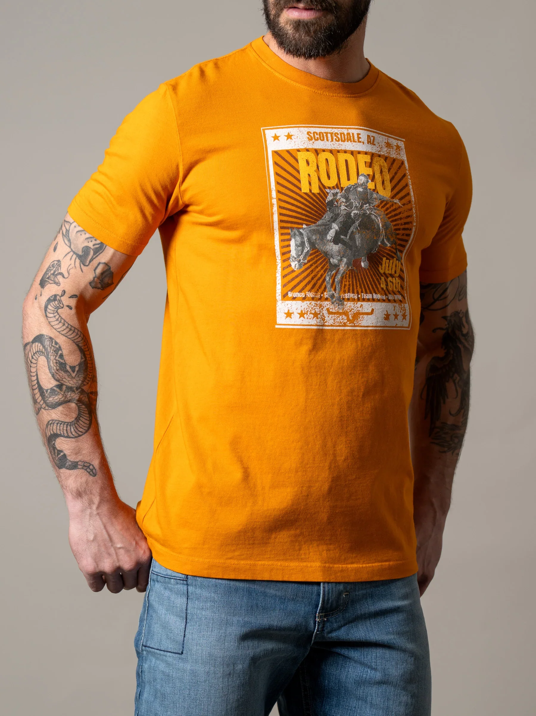 Kimes Ranch Top Bill T-Shirt - Image 9