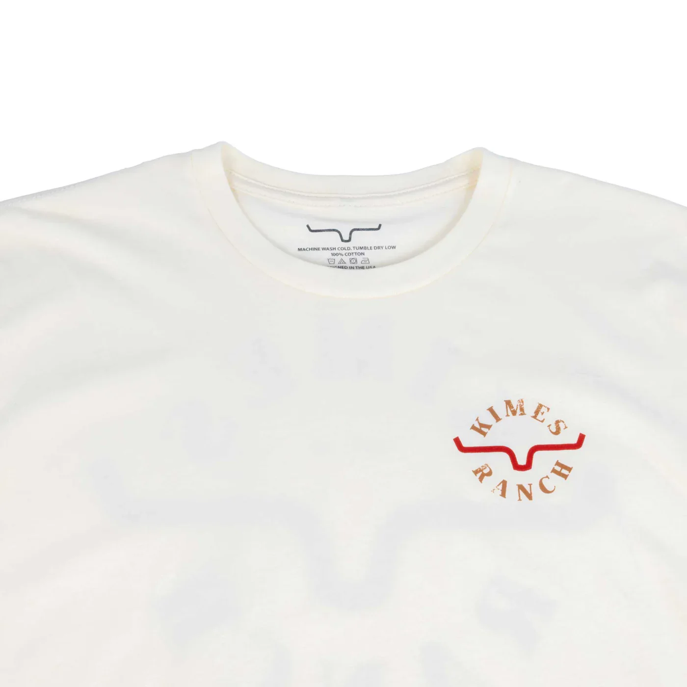 Kimes Ranch Uncomplicated T-Shirt - Image 4
