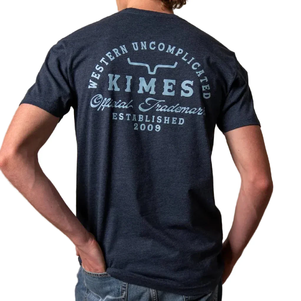 Kimes Ranch Uncomplicated T-Shirt - Image 5