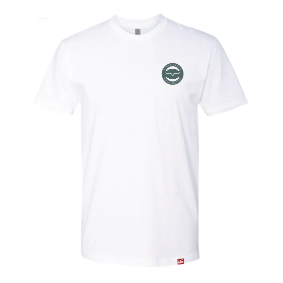 Kimes Ranch Wood Stamp T-shirt - Image 5