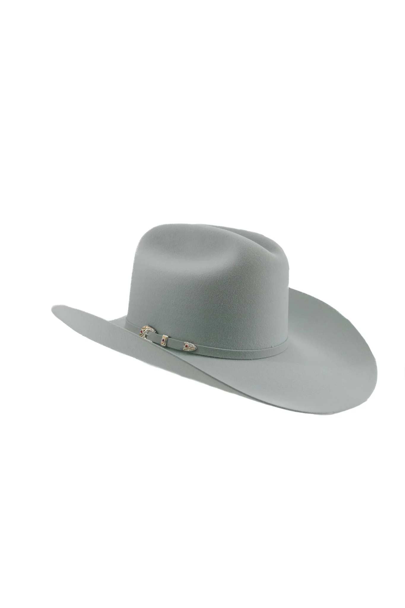 Larry Mahan 6X Platinum Real Felt Cowboy Hat - Image 3