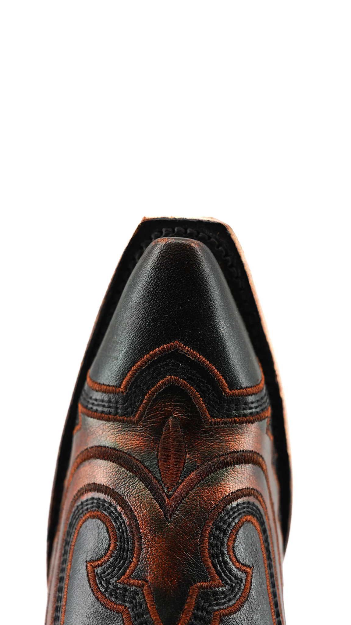 Stacy Tall Snip Toe Cowgirl Boot - Image 15