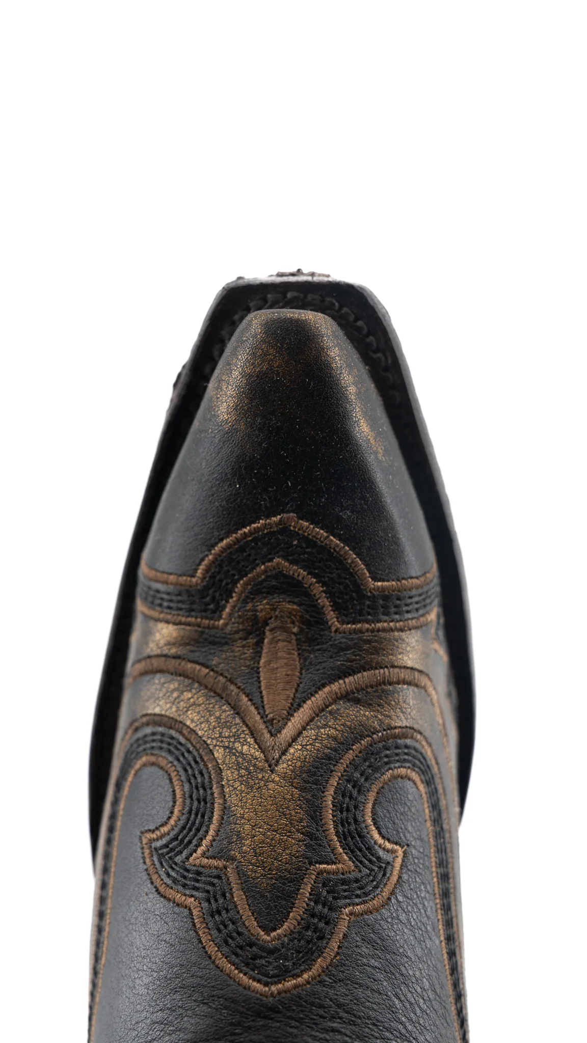 Stacy Tall Snip Toe Cowgirl Boot - Image 5