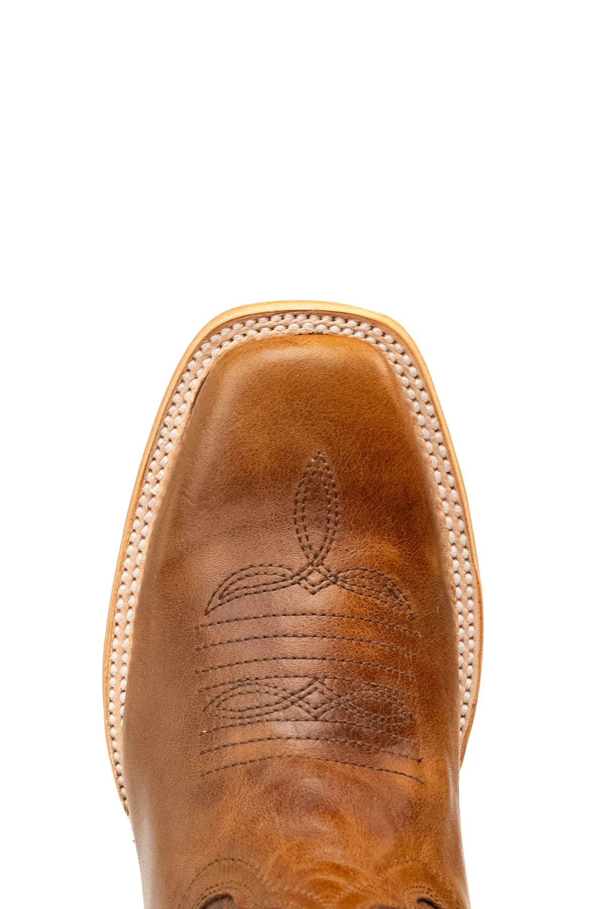 Abril Midi Frontier Toe Cowgirl Boot - Image 6