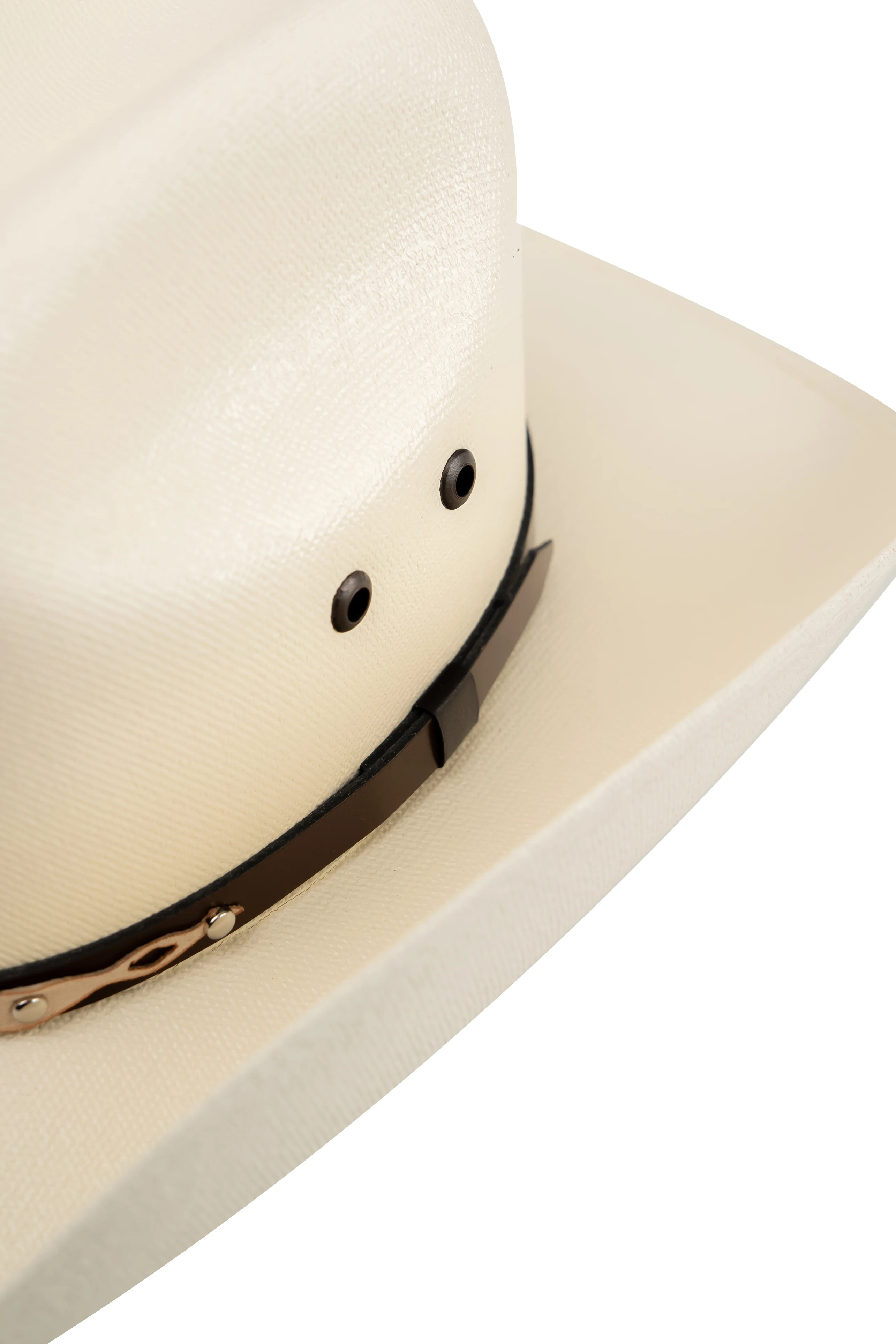 Little Rock'em Kids Straw Hat - Image 4