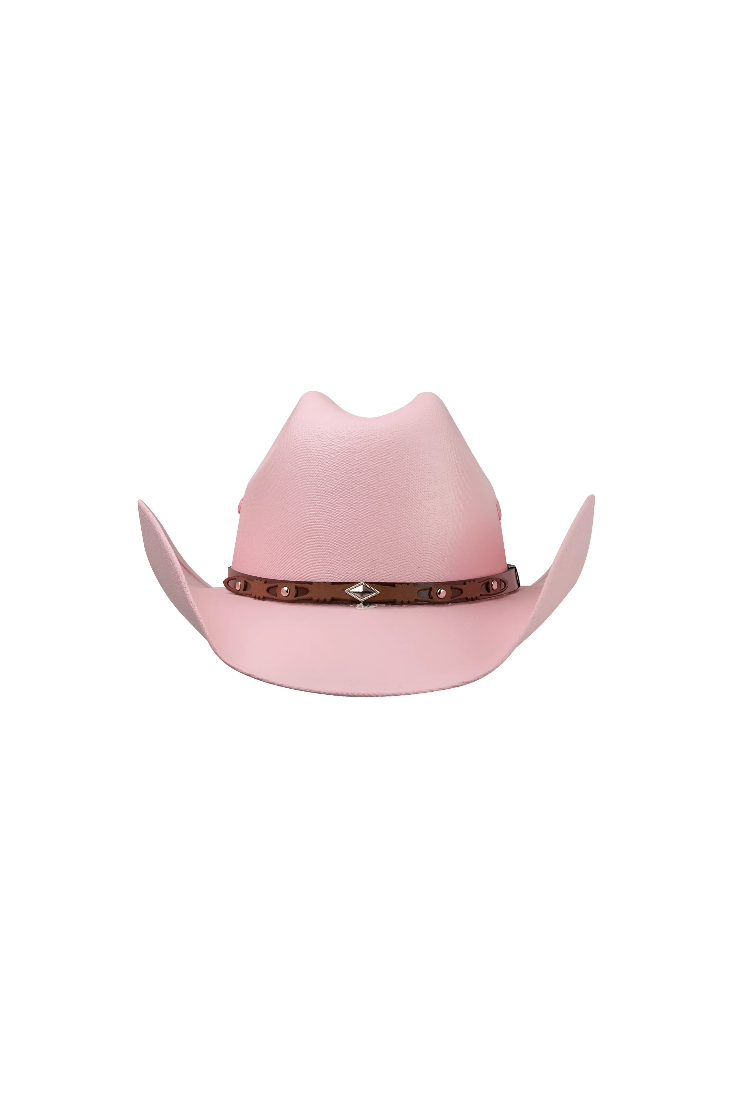 Little Rock'em Kids Straw Hat - Image 7