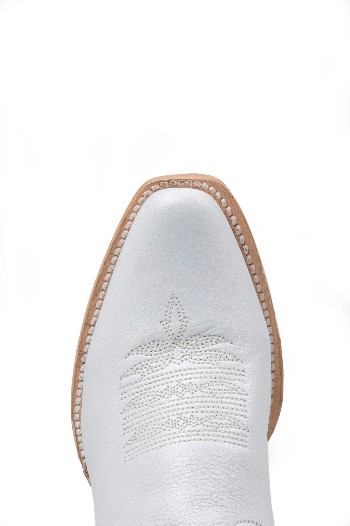 Little Alexa Tall Snip Toe Cowgirl Boot - Image 16