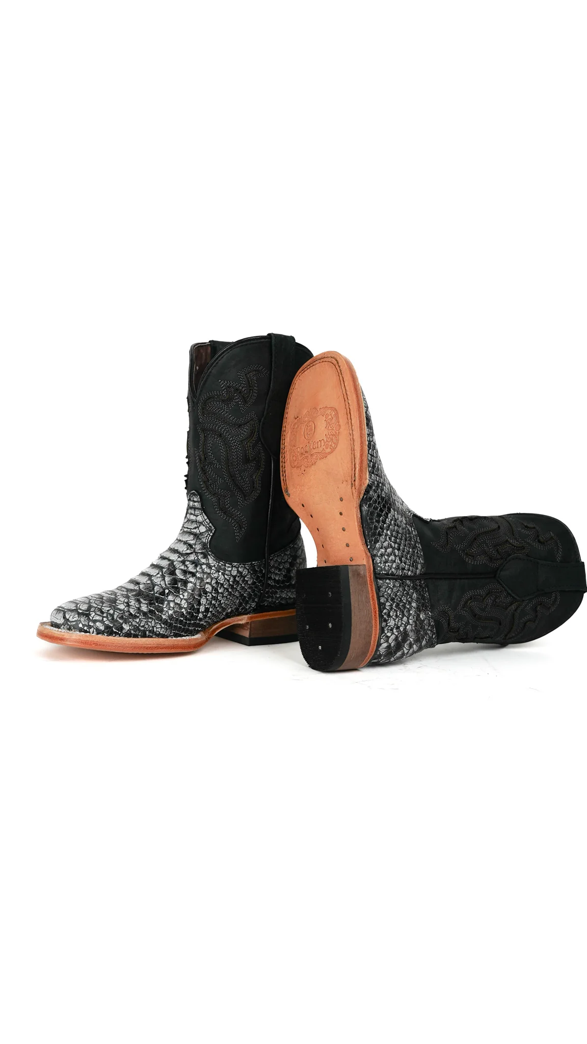 Little Kids Bruce Python kids boot - Image 10