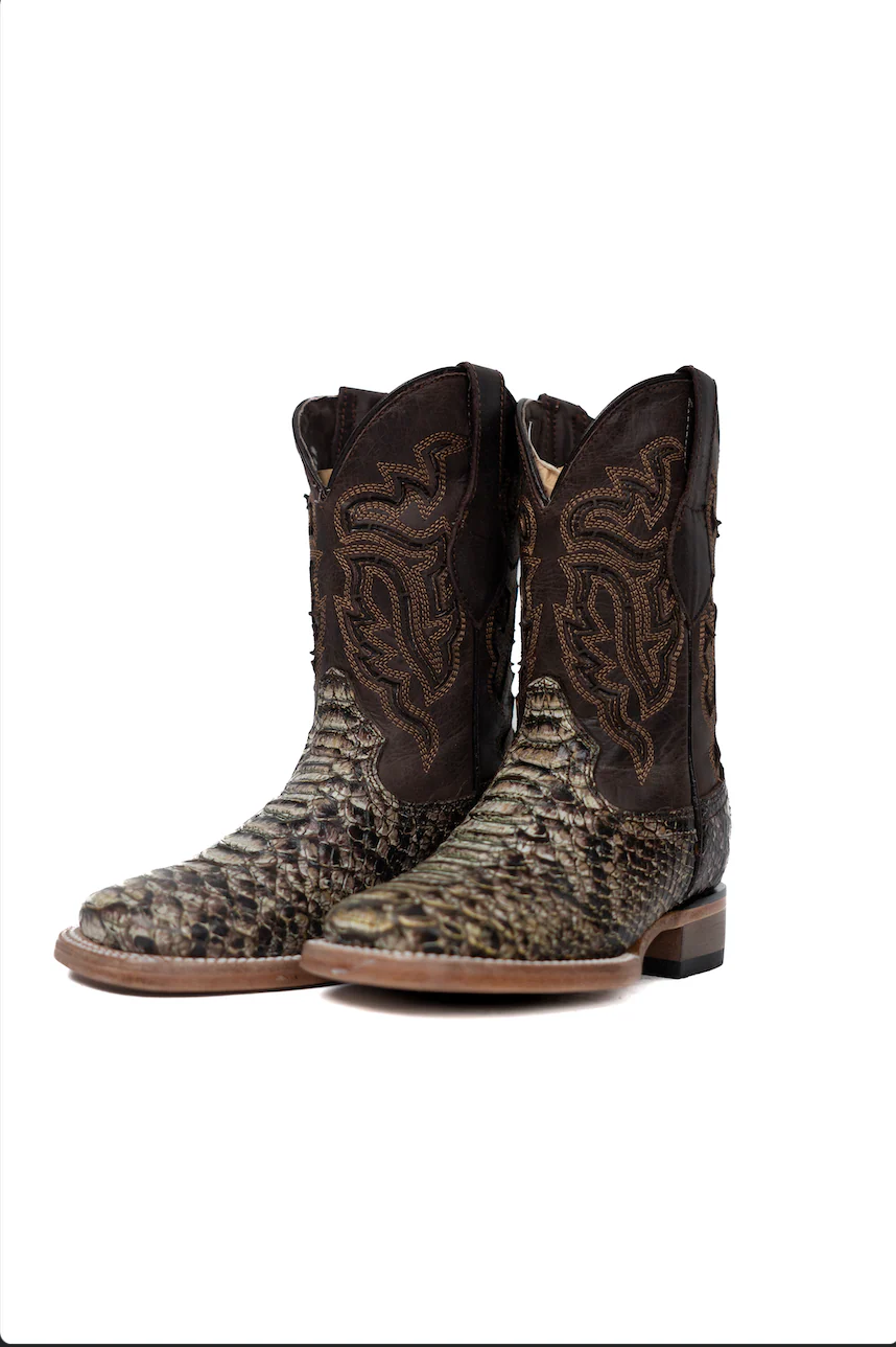 Little Kids Bruce Python kids boot - Image 12