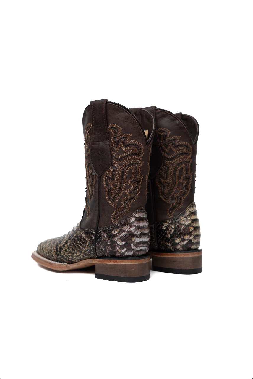 Little Kids Bruce Python kids boot - Image 13