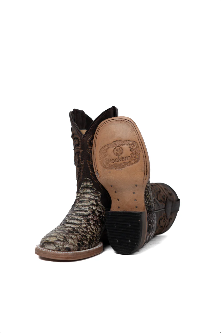 Little Kids Bruce Python kids boot - Image 14