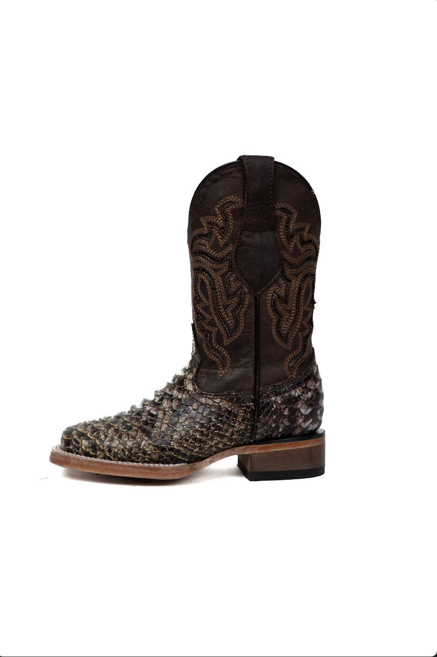 Little Kids Bruce Python kids boot - Image 15