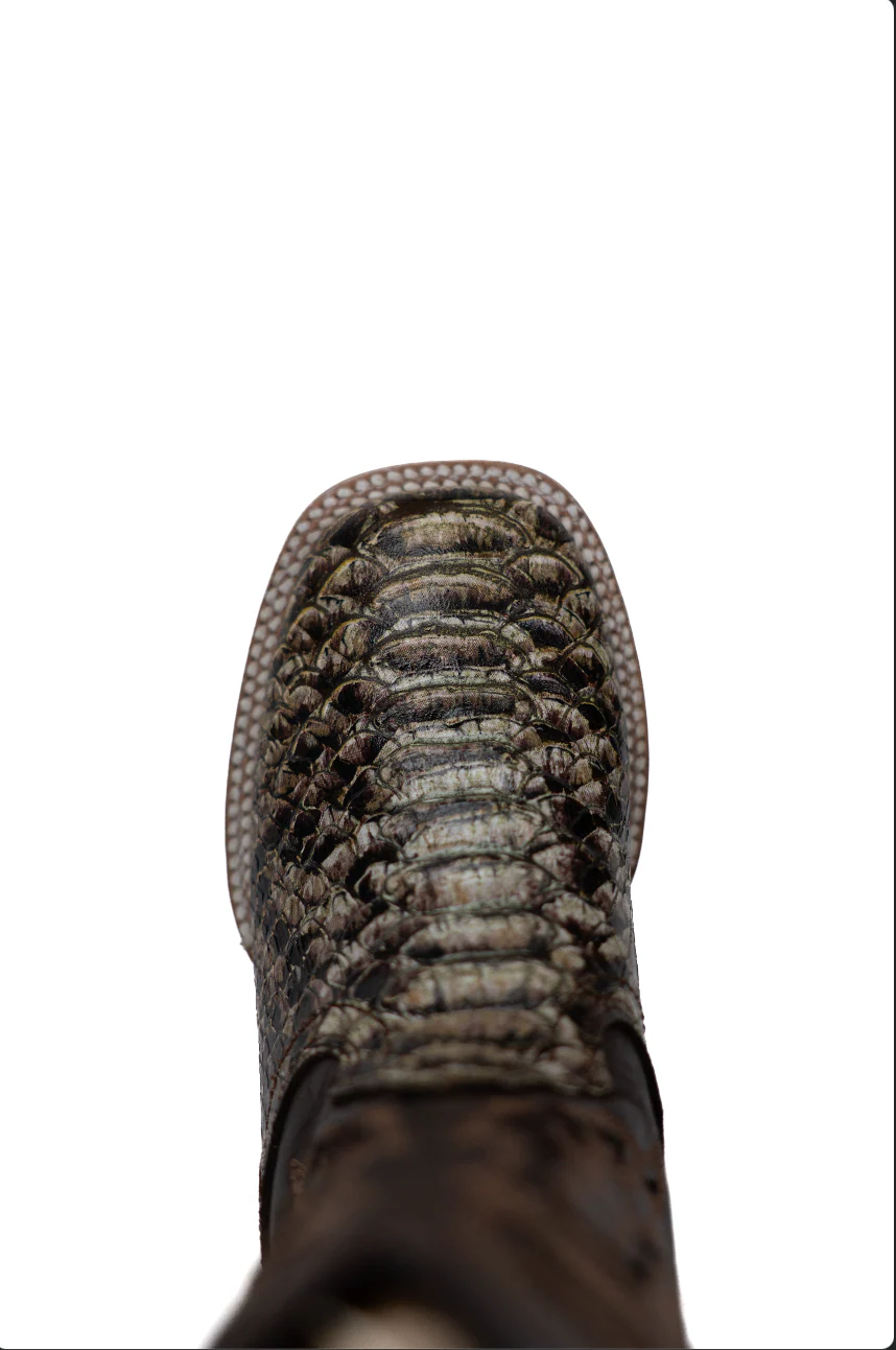 Little Kids Bruce Python kids boot - Image 16