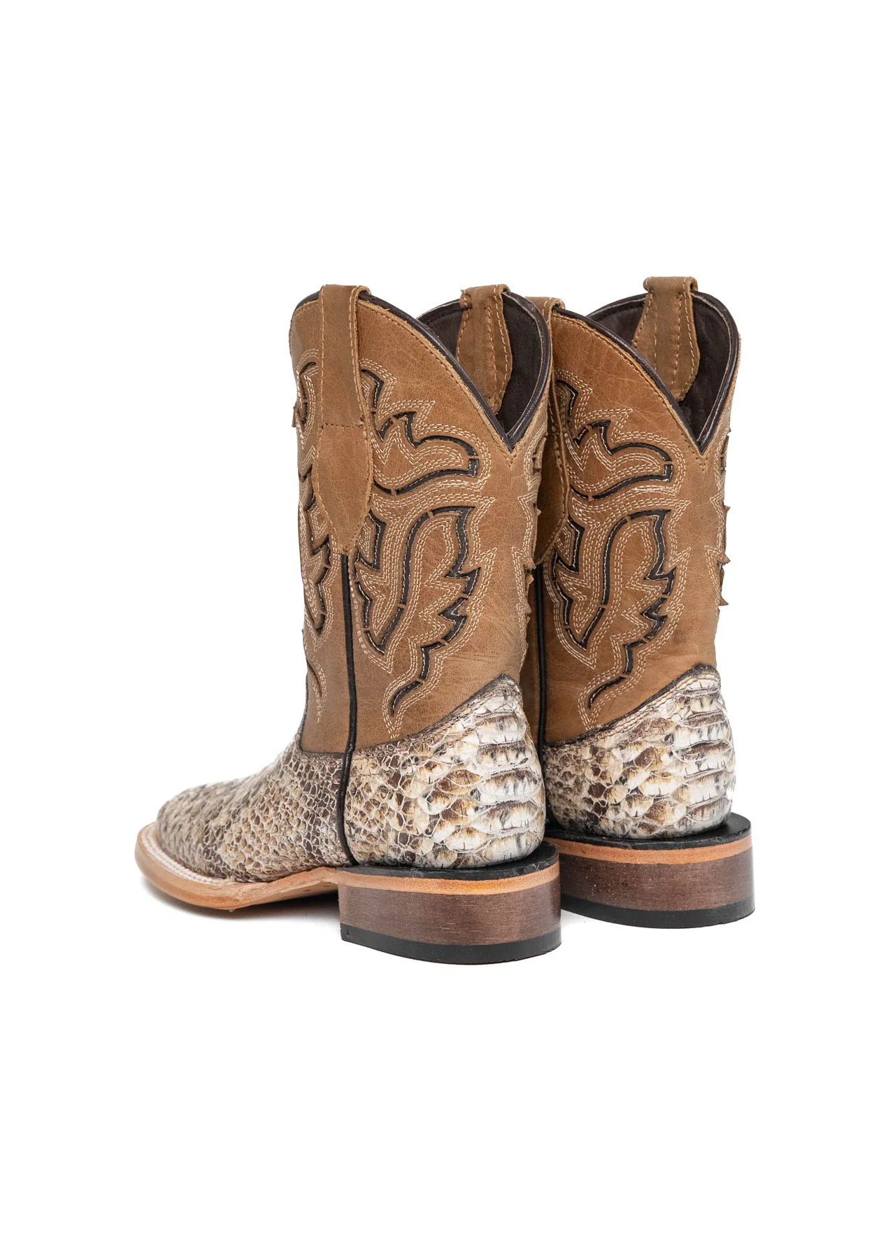 Little Kids Bruce Python kids boot - Image 3