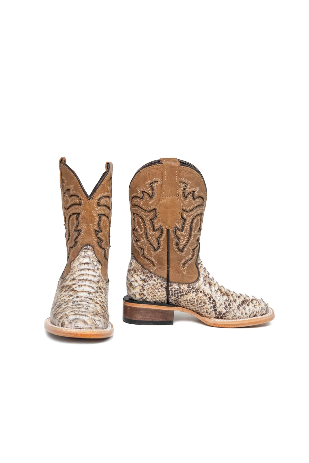 Little Kids Bruce Python kids boot - Image 4