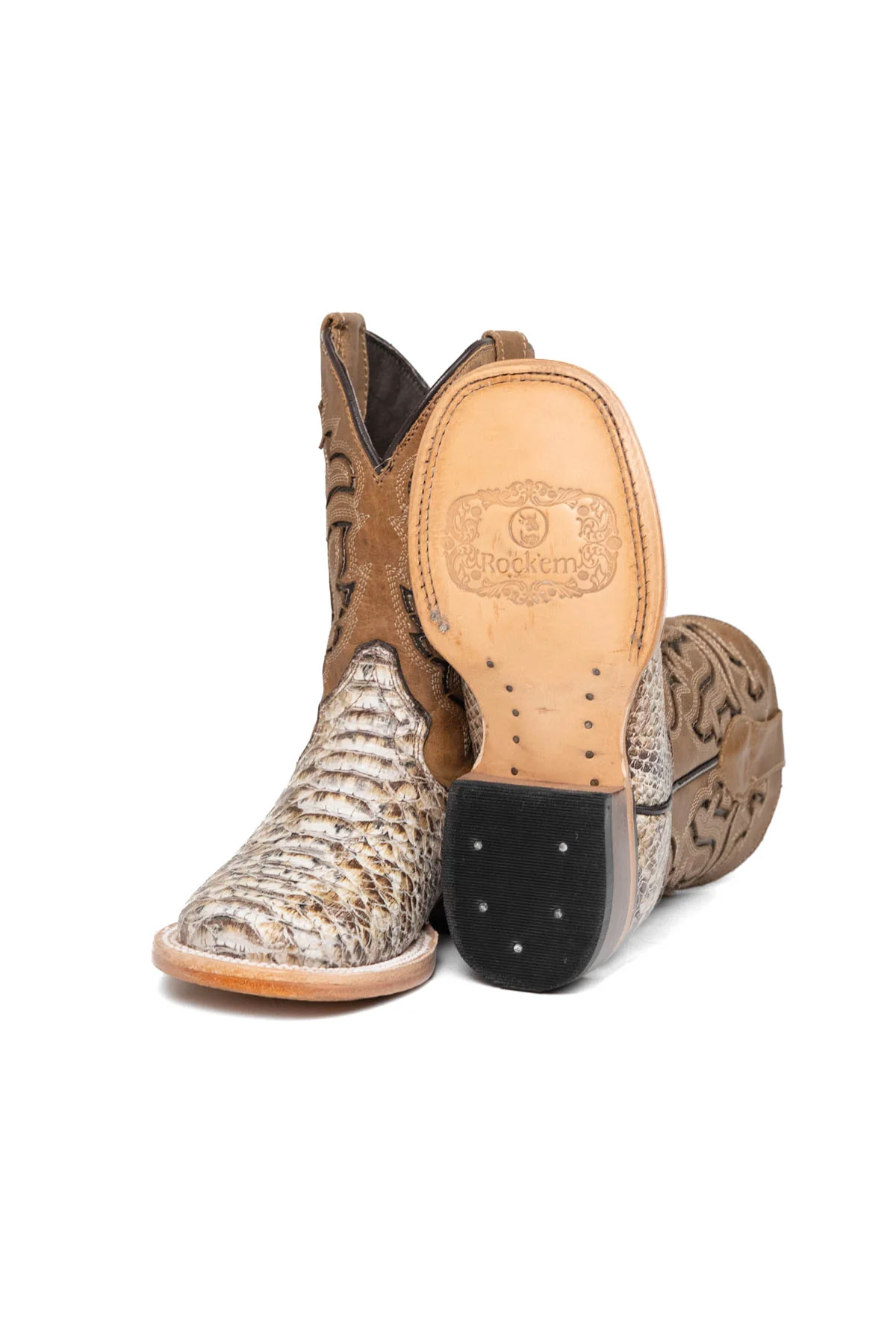 Little Kids Bruce Python kids boot - Image 5